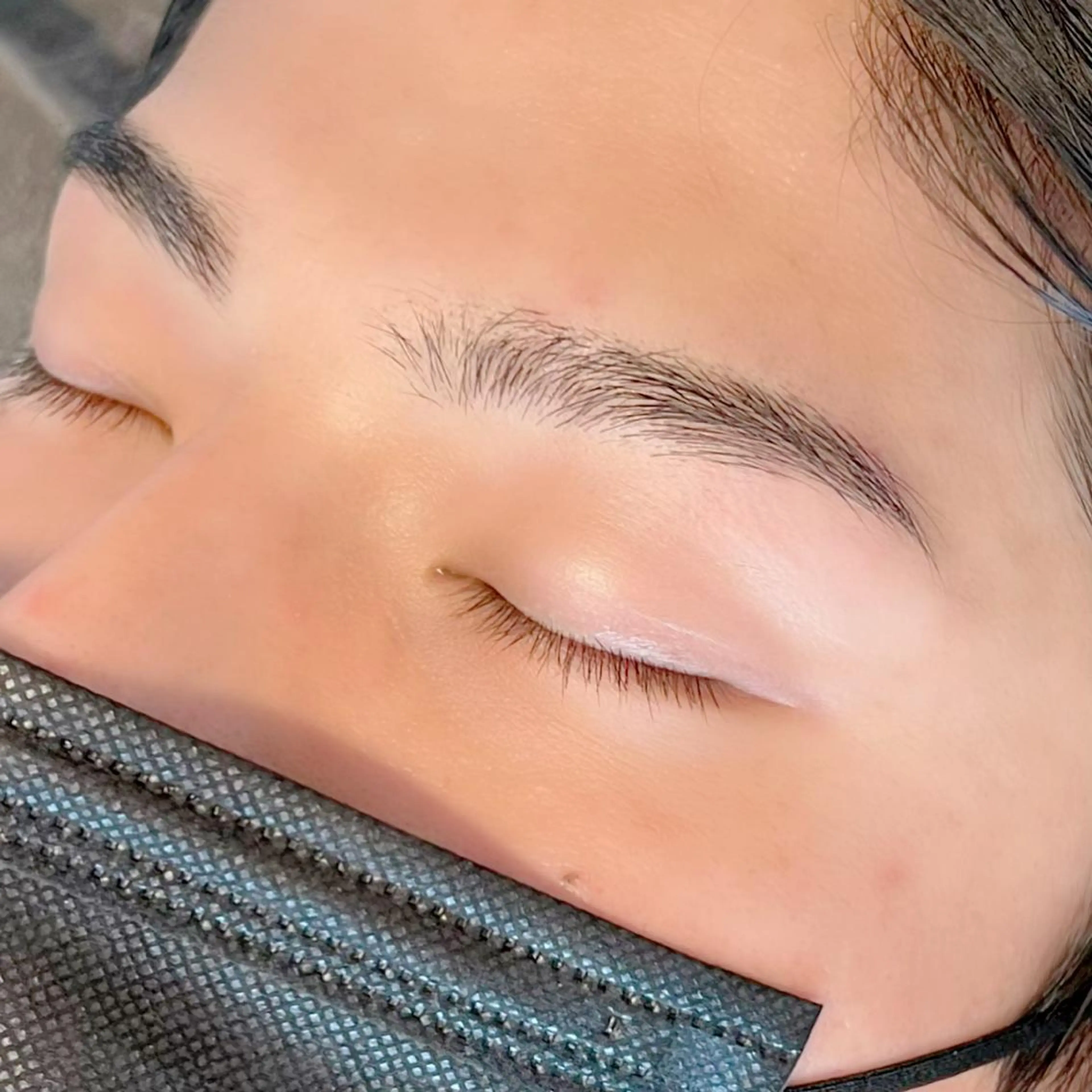 アイブロウ 眉毛ワックス脱毛 BROWSALON BUDDYの眉毛・アイブロウイメージ