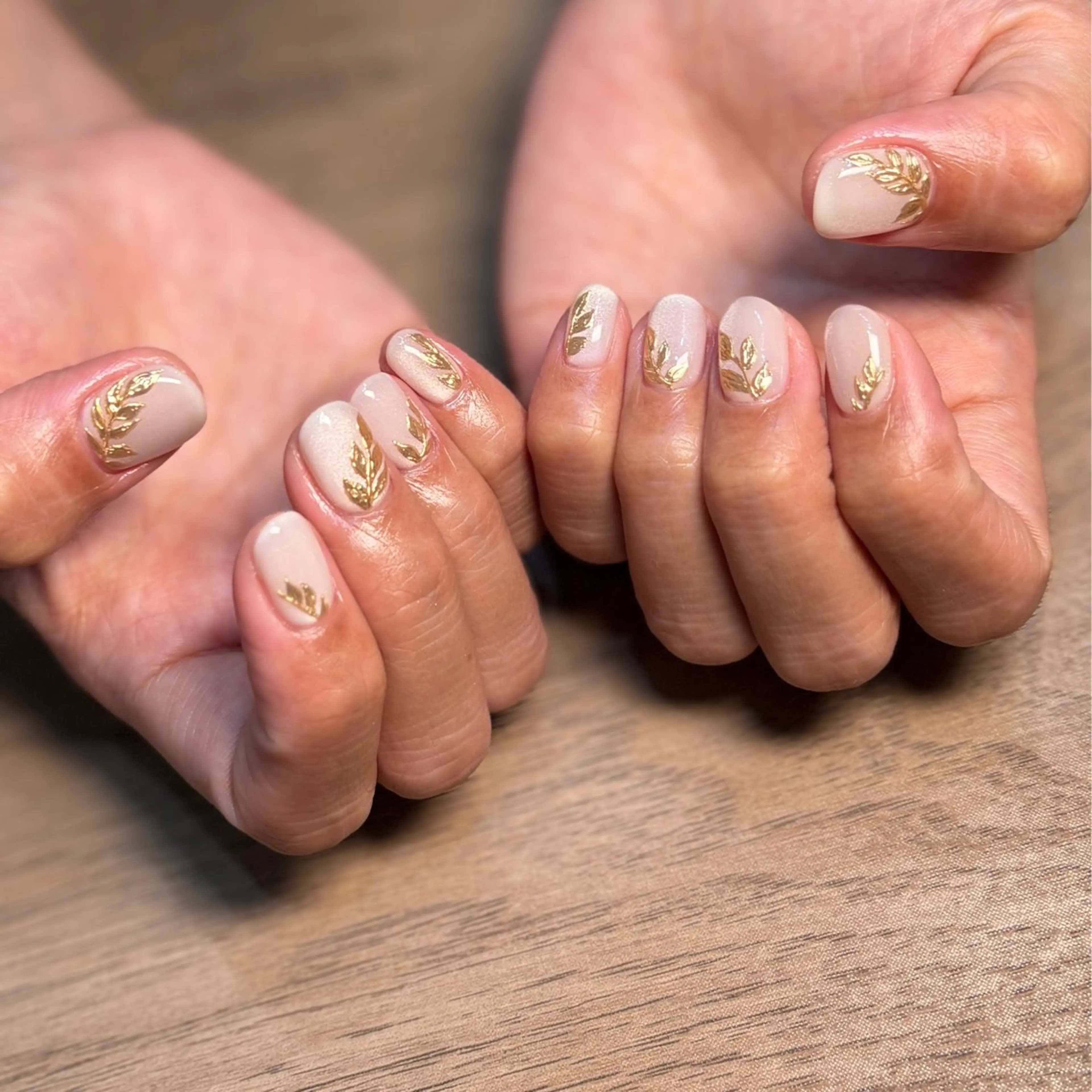 ネイル うえぽん 🌟のネイルデザイン