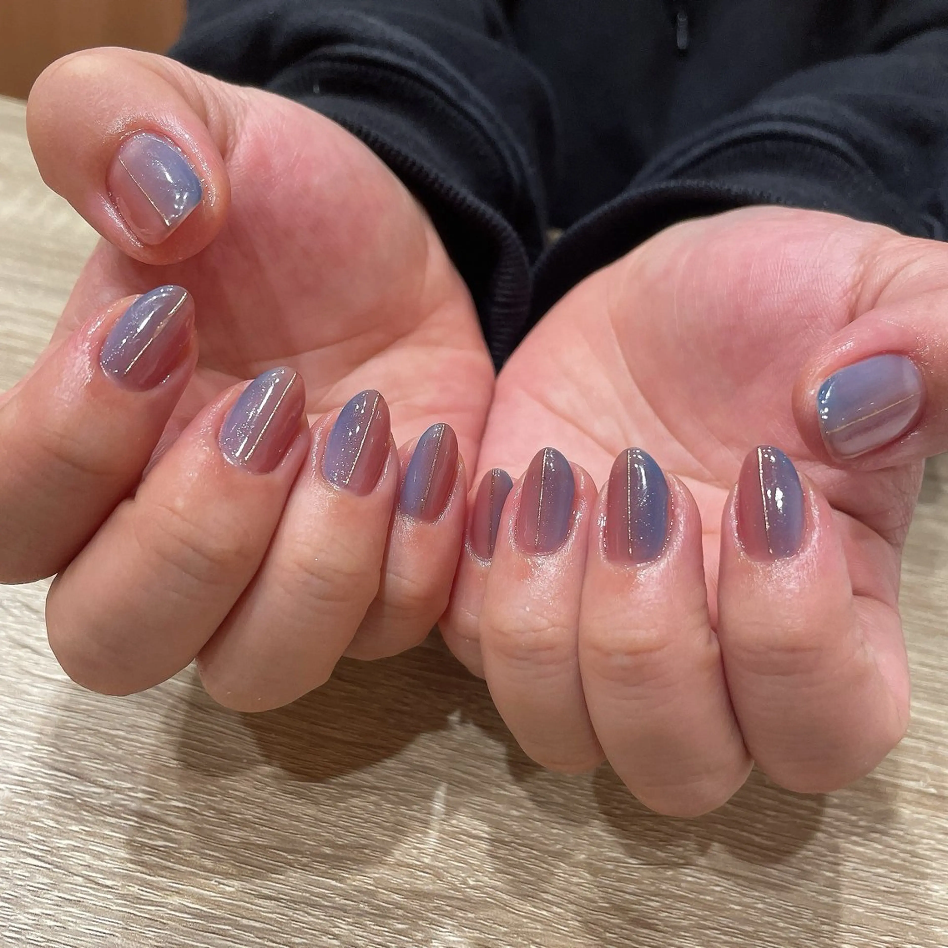 ネイル 持ち込み liberté所属・liberté🫧 新小岩のネイルデザイン