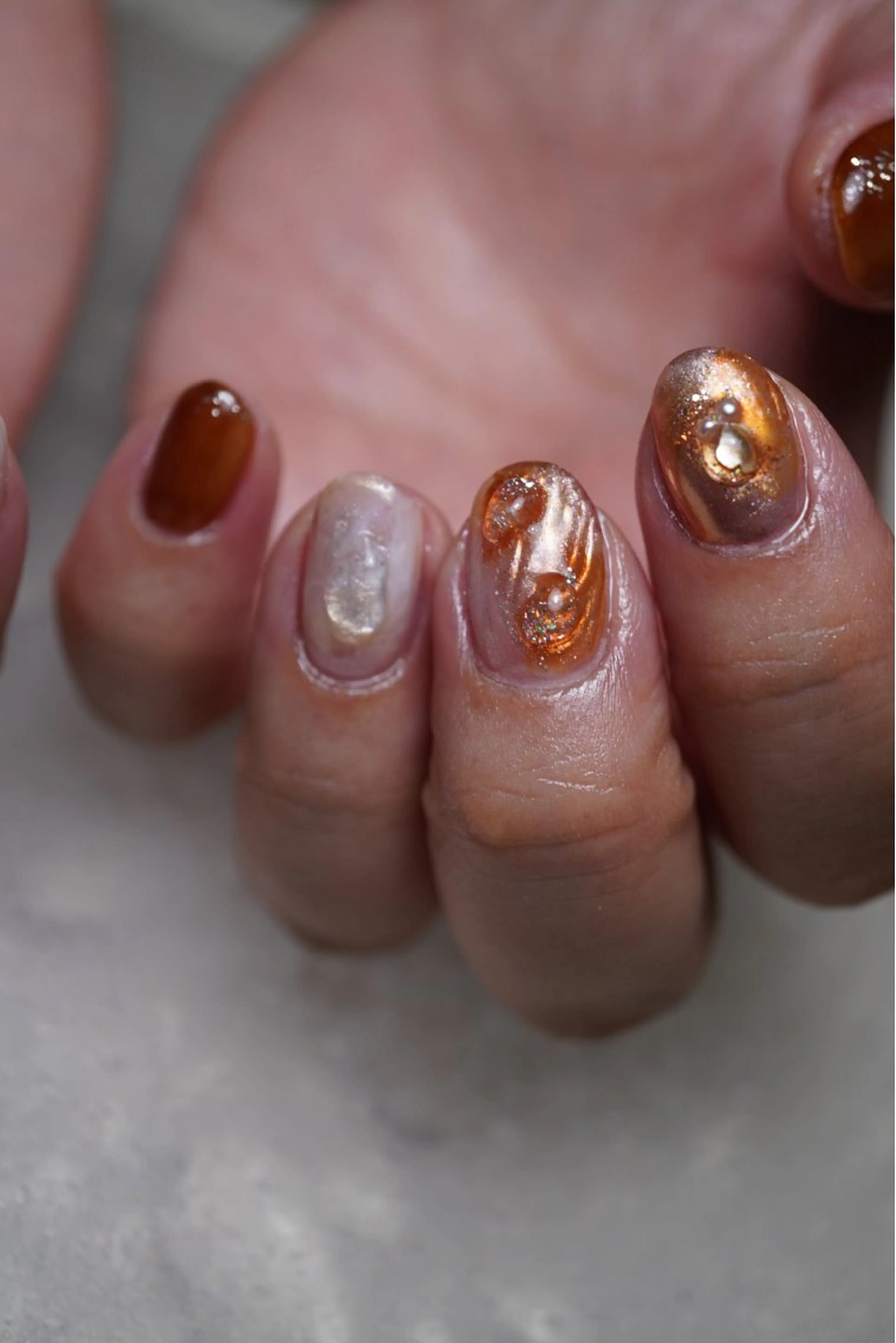 ネイル fruitful + YUKOのネイルデザイン