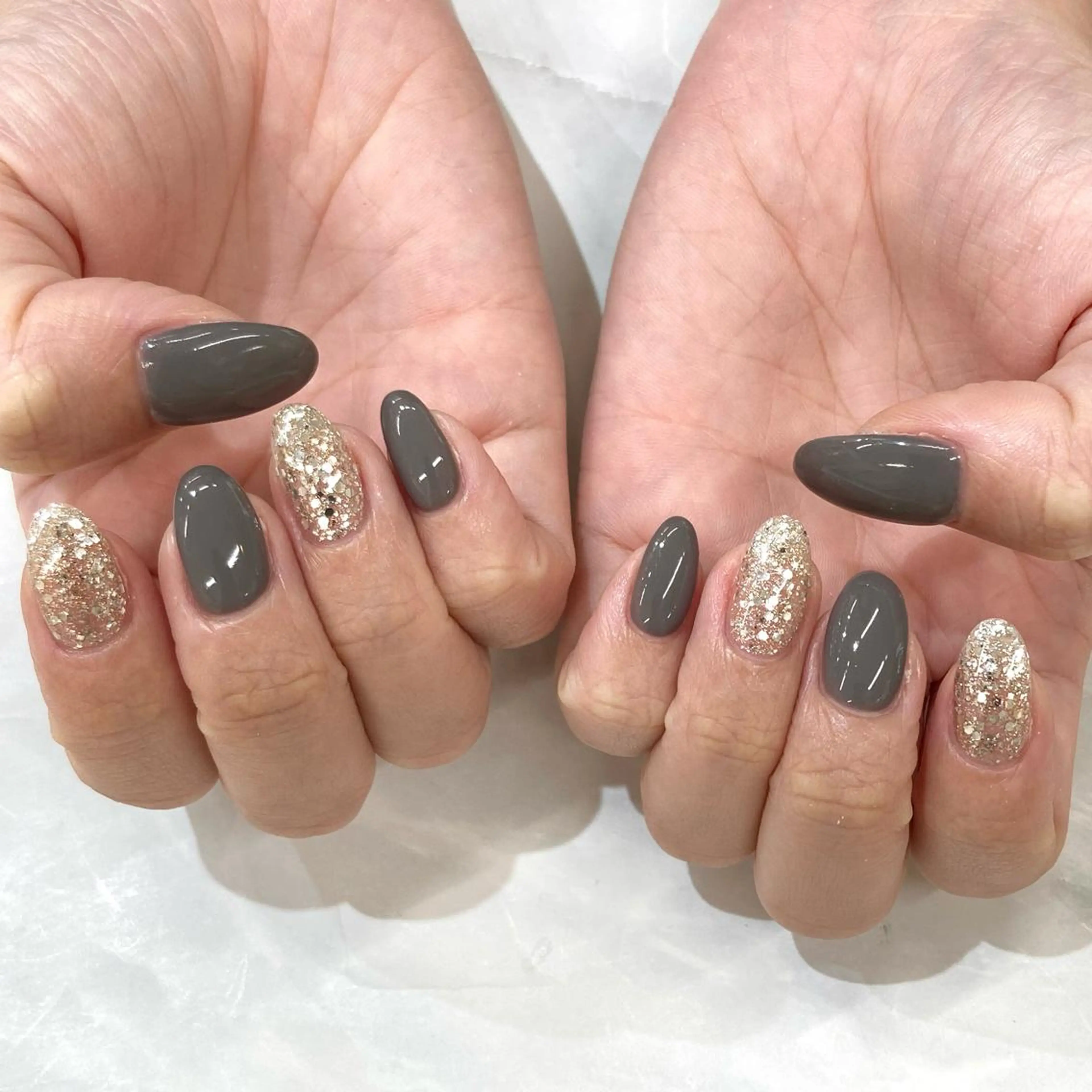 ネイル KODA308 Saoriのネイルデザイン