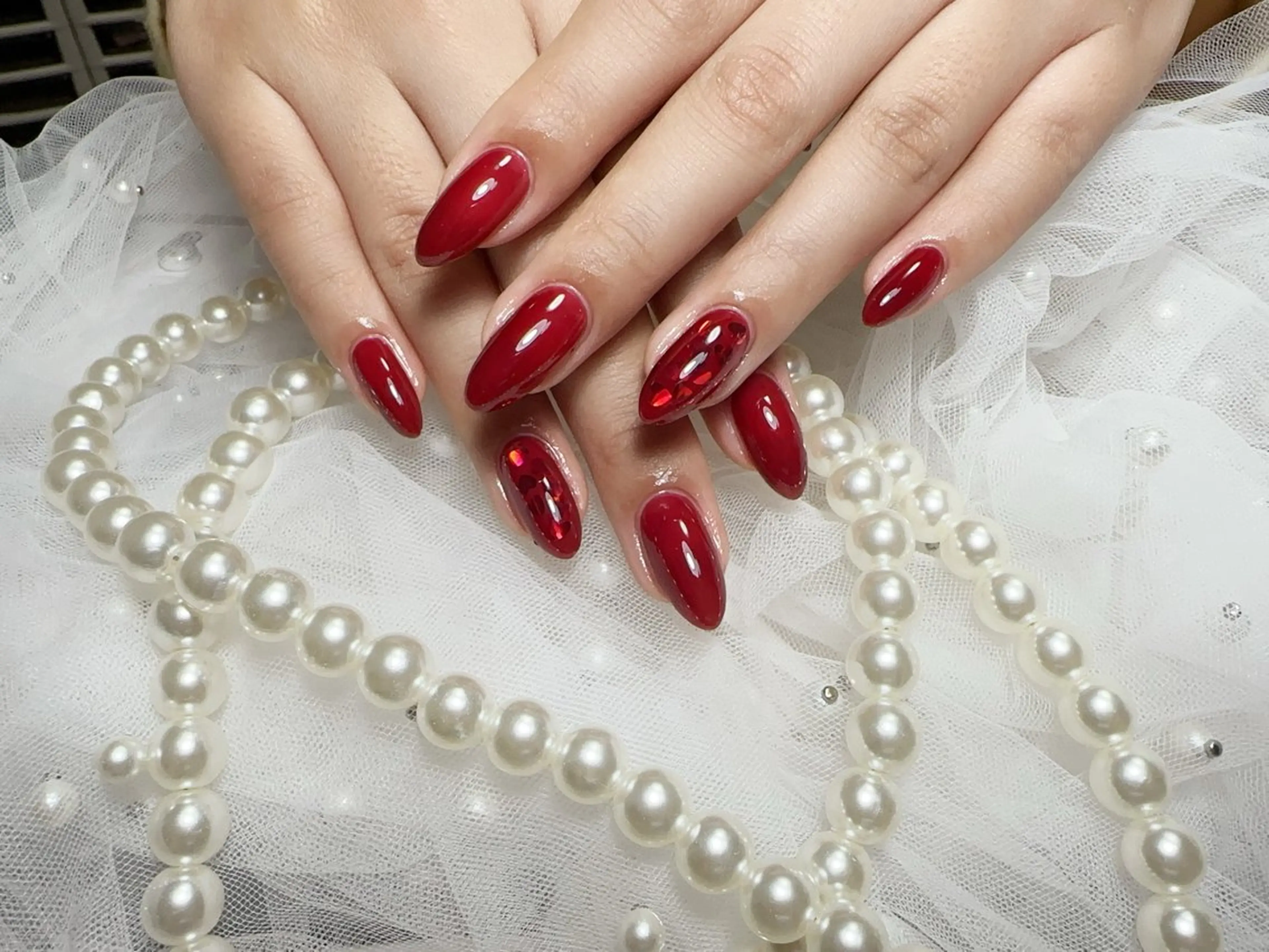 ネイル ハンドネイル フットネイル ハンドケア NAIL CIRCLESのネイルデザイン