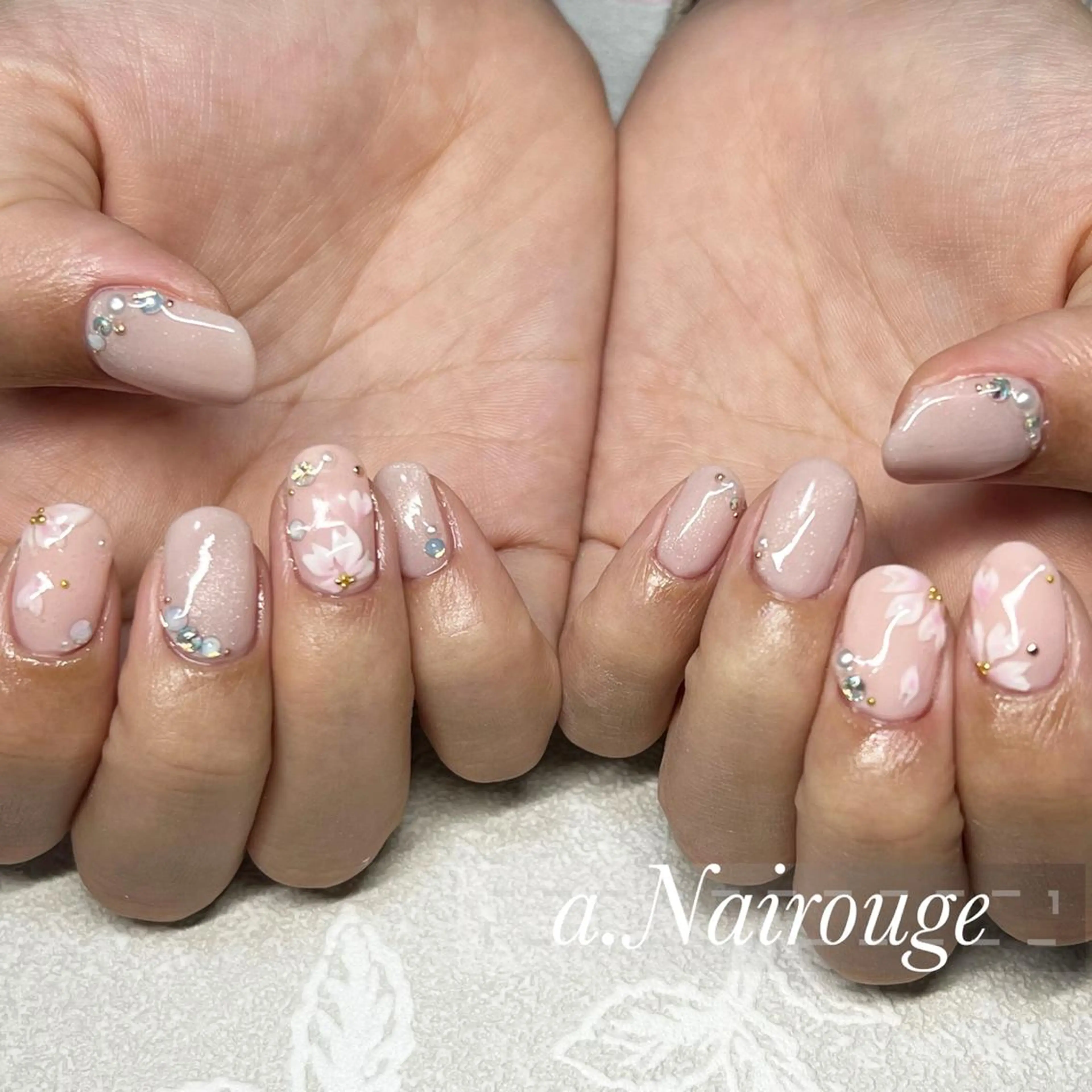 ネイル Nail salon REIRISのネイルデザイン