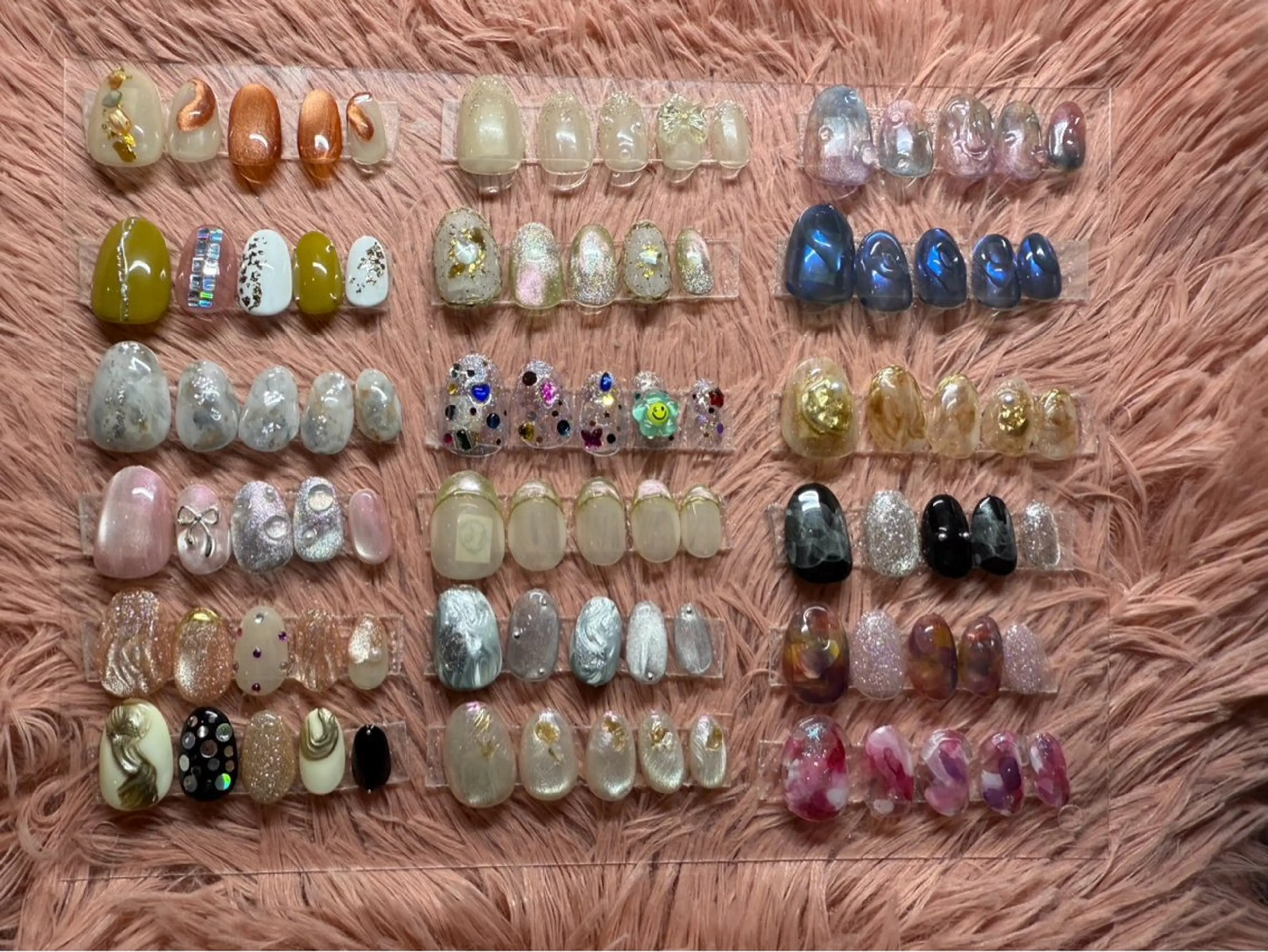 ネイル ハンドネイル タカシマ カナコのネイルデザイン