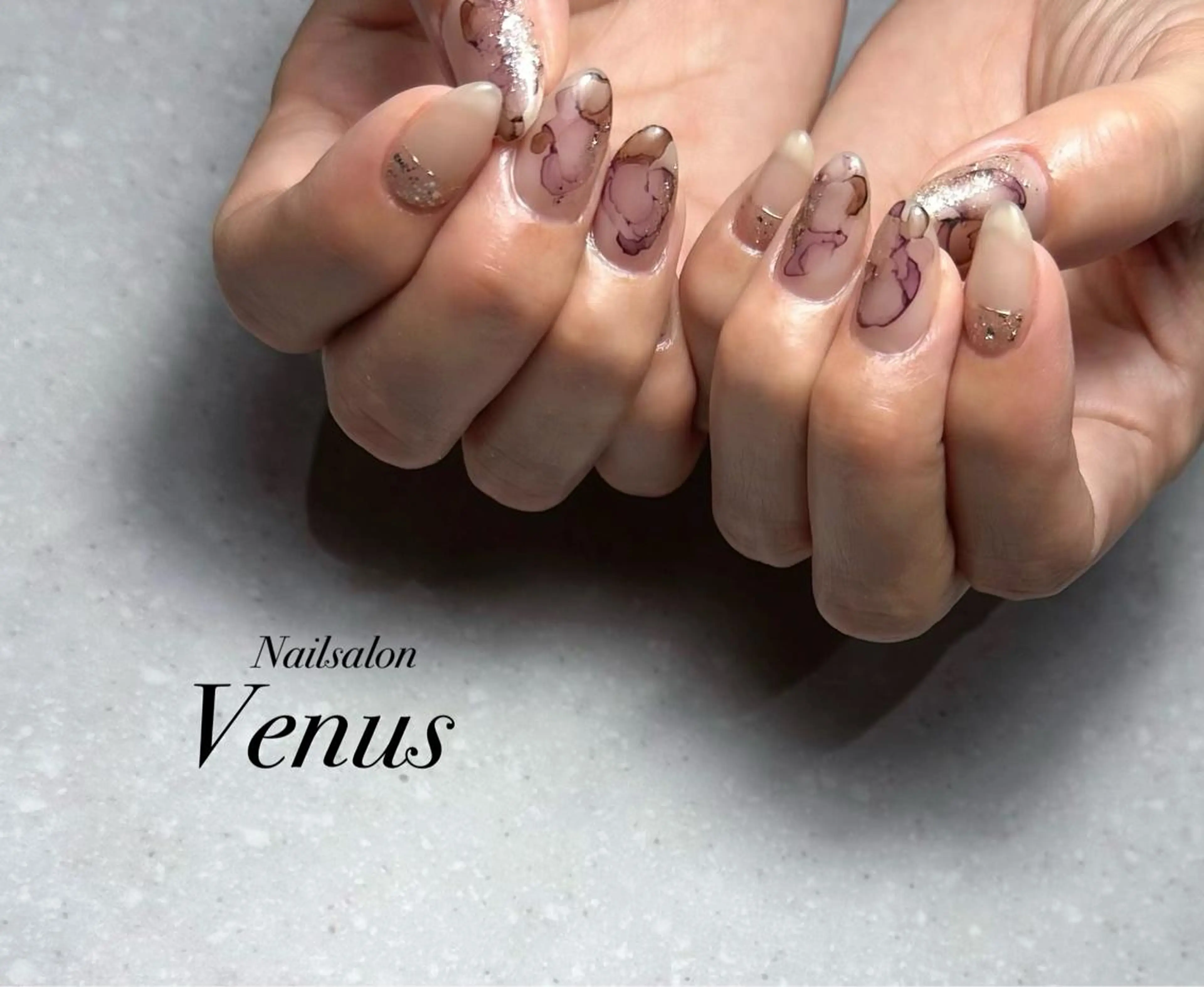 ネイル ハンドネイル Nail salon Venusのネイルデザイン
