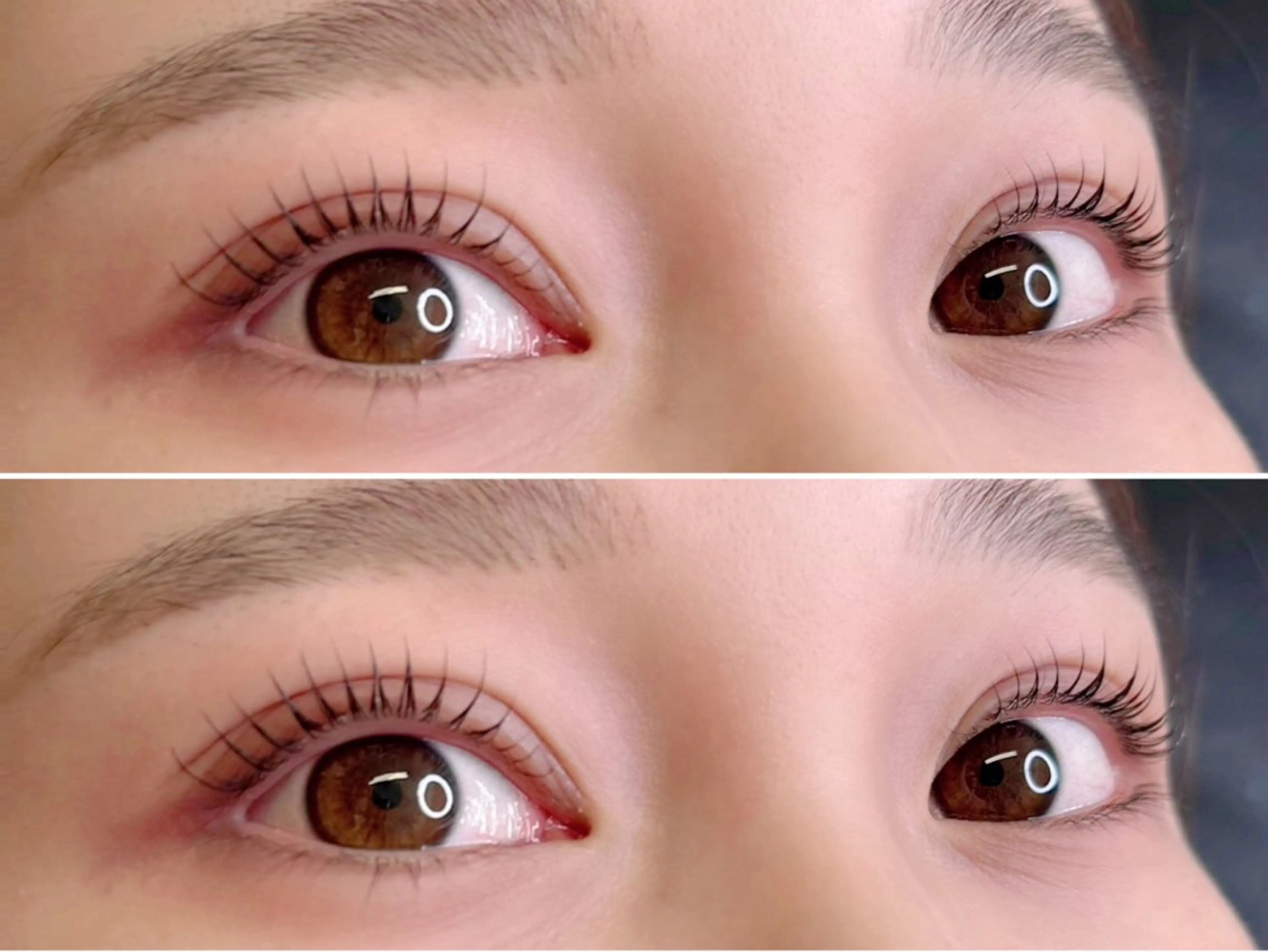 マツエク・マツパ Kanako 🌼のマツエク・マツパデザイン