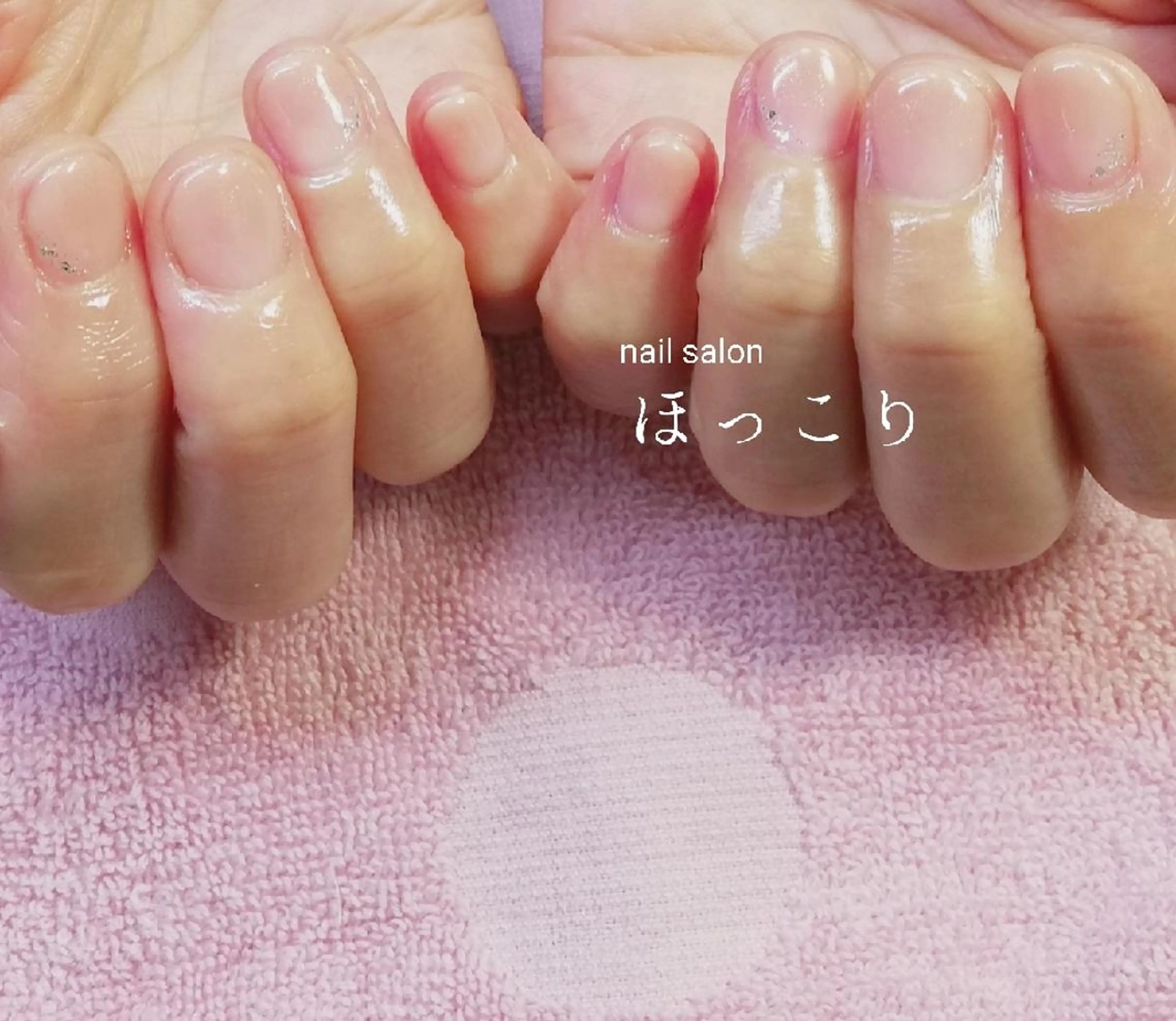 ネイル ハンドネイル ネイルサロンほっこり kanaのネイルデザイン