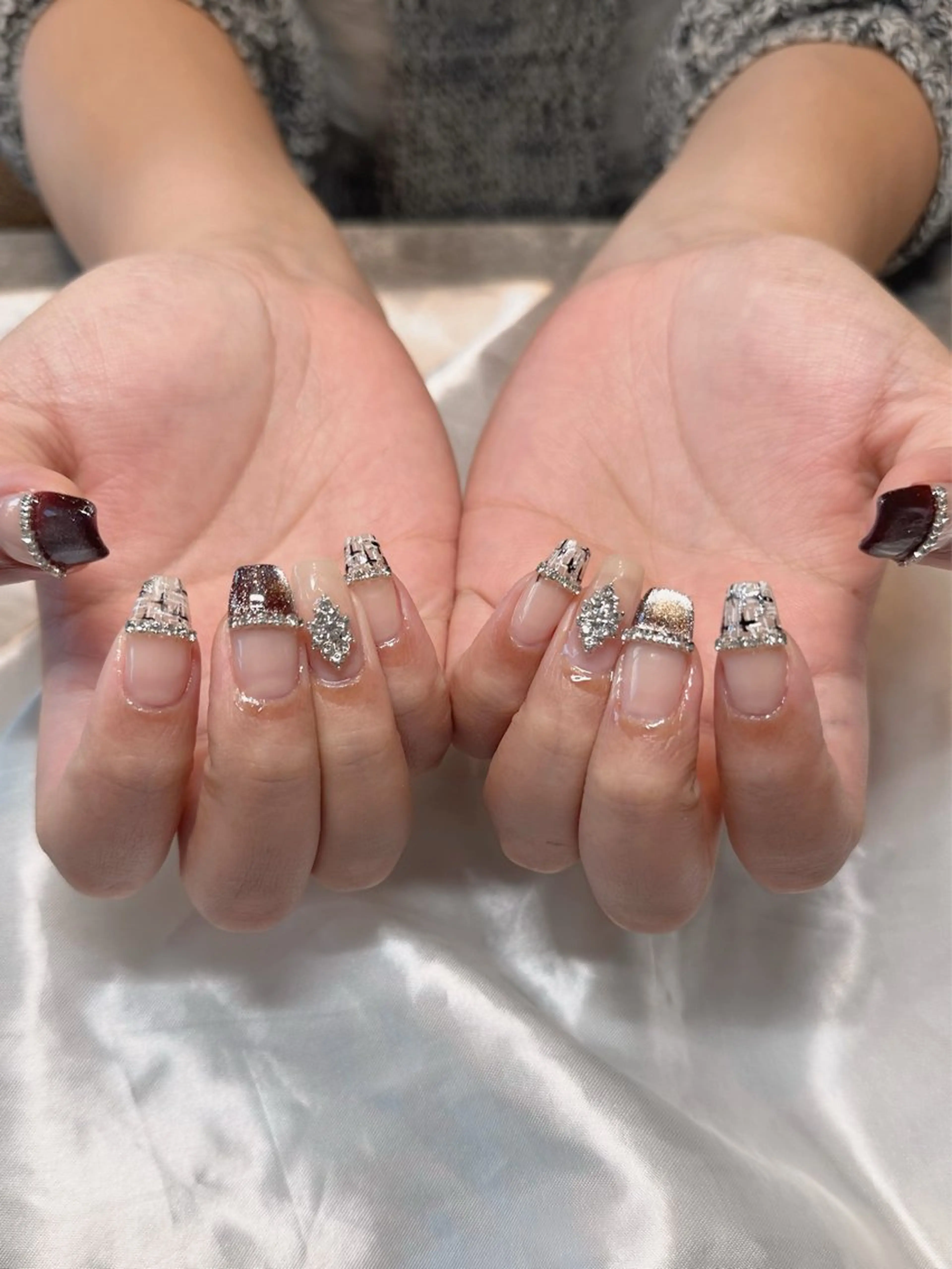 ネイル ハンドネイル at Nailのネイルデザイン