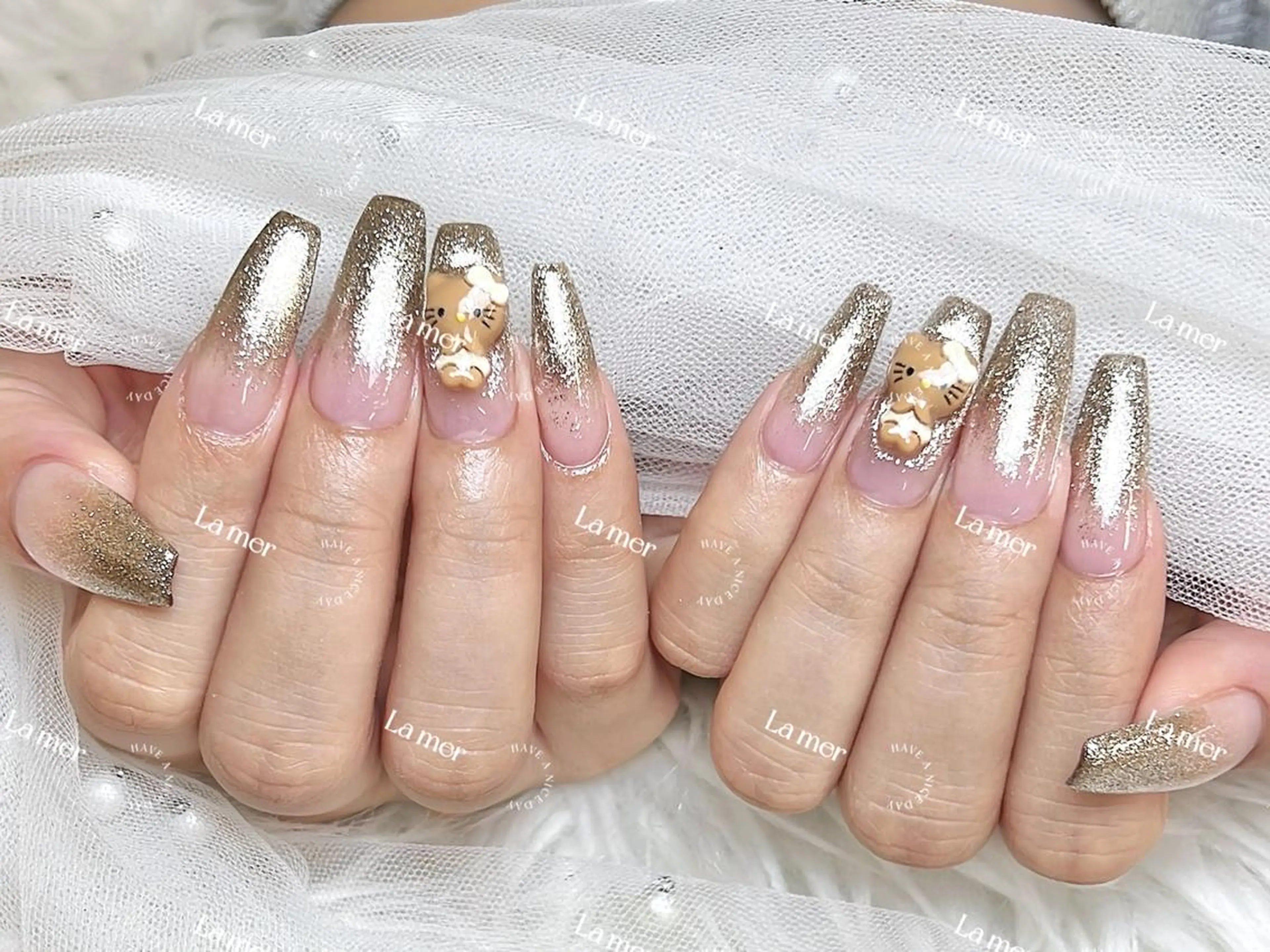 ネイル hikikibyee ♡のネイルデザイン