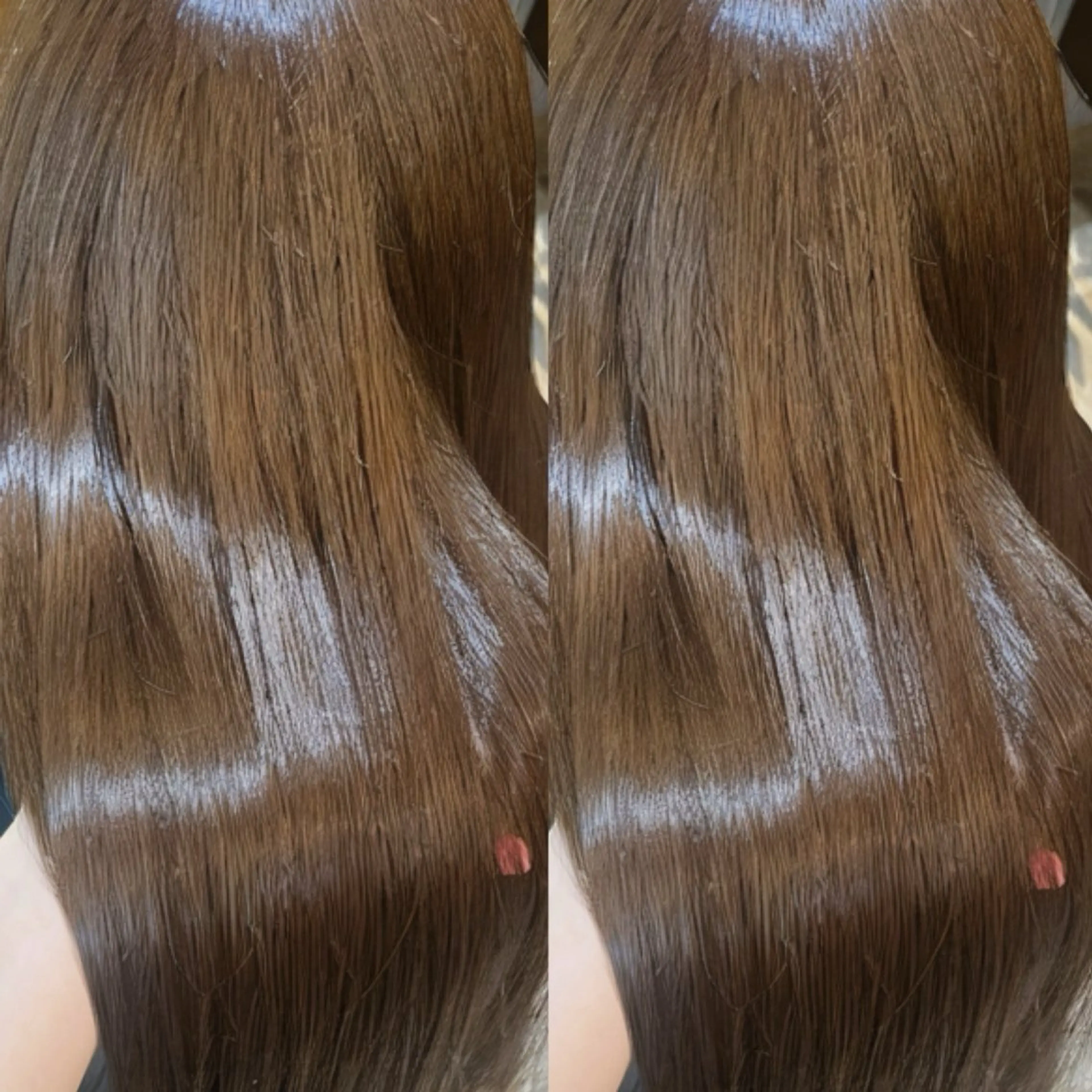 ロング カラー ベージュカラー ブリーチ ケアブリーチ 透明感カラー ダブルカラー ヘアカラー トリートメント ラフィスヘアードープ所属・👑髪質改善wカラー /ハイトーン/アユカのヘアスタイル