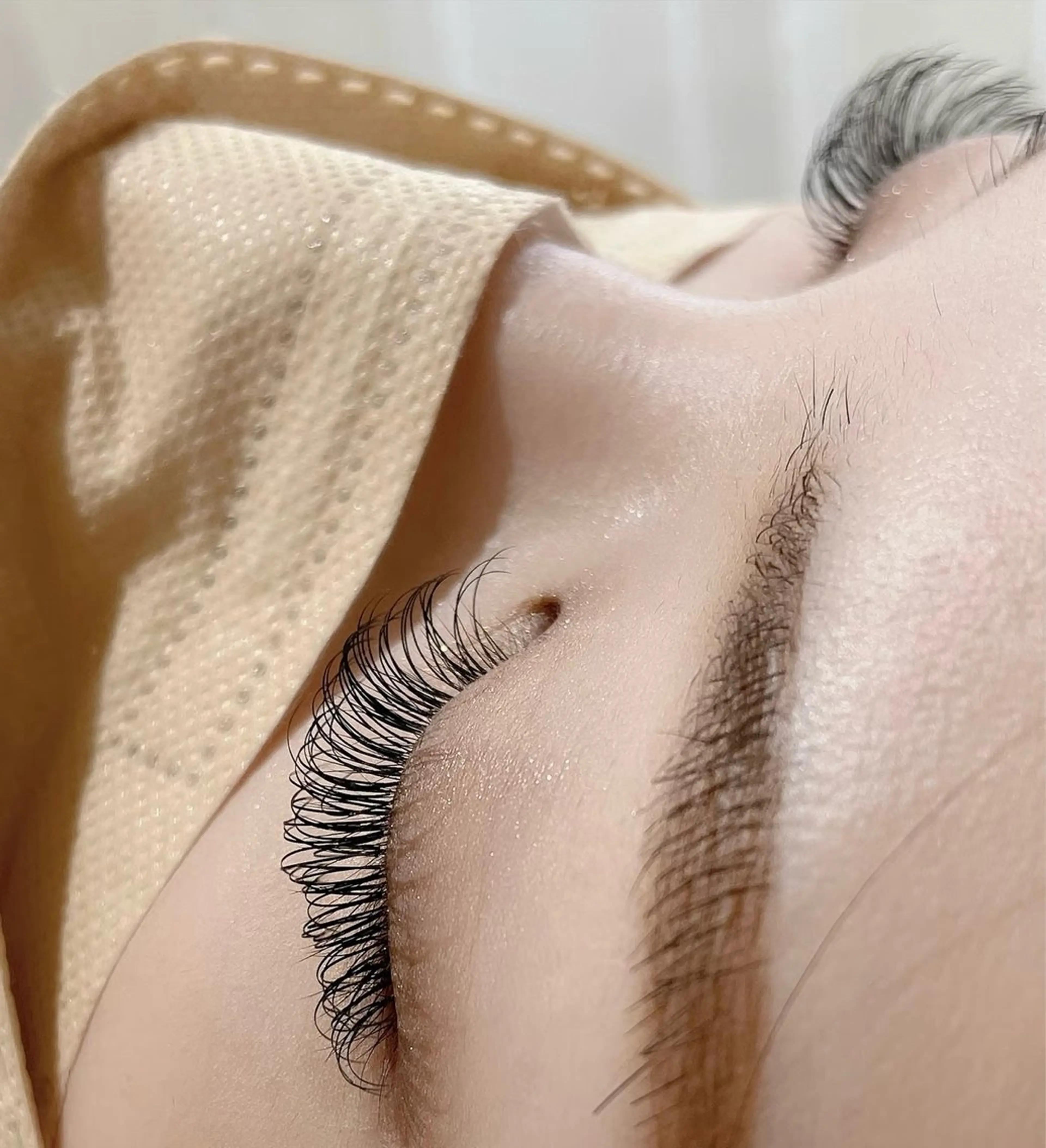 マツエク・マツパ 石原 かおりのマツエク・マツパデザイン