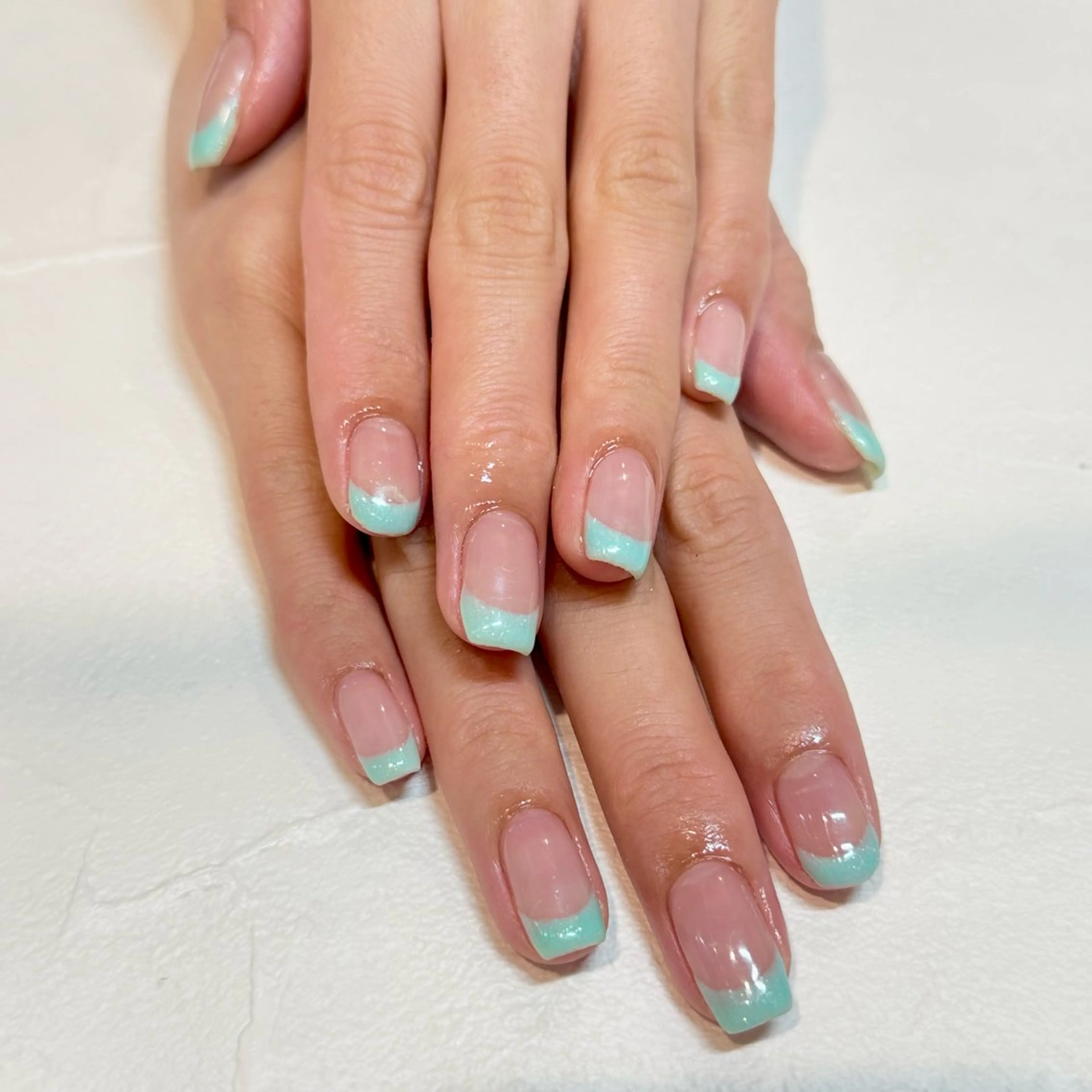 ネイル ひらい さなのネイルデザイン