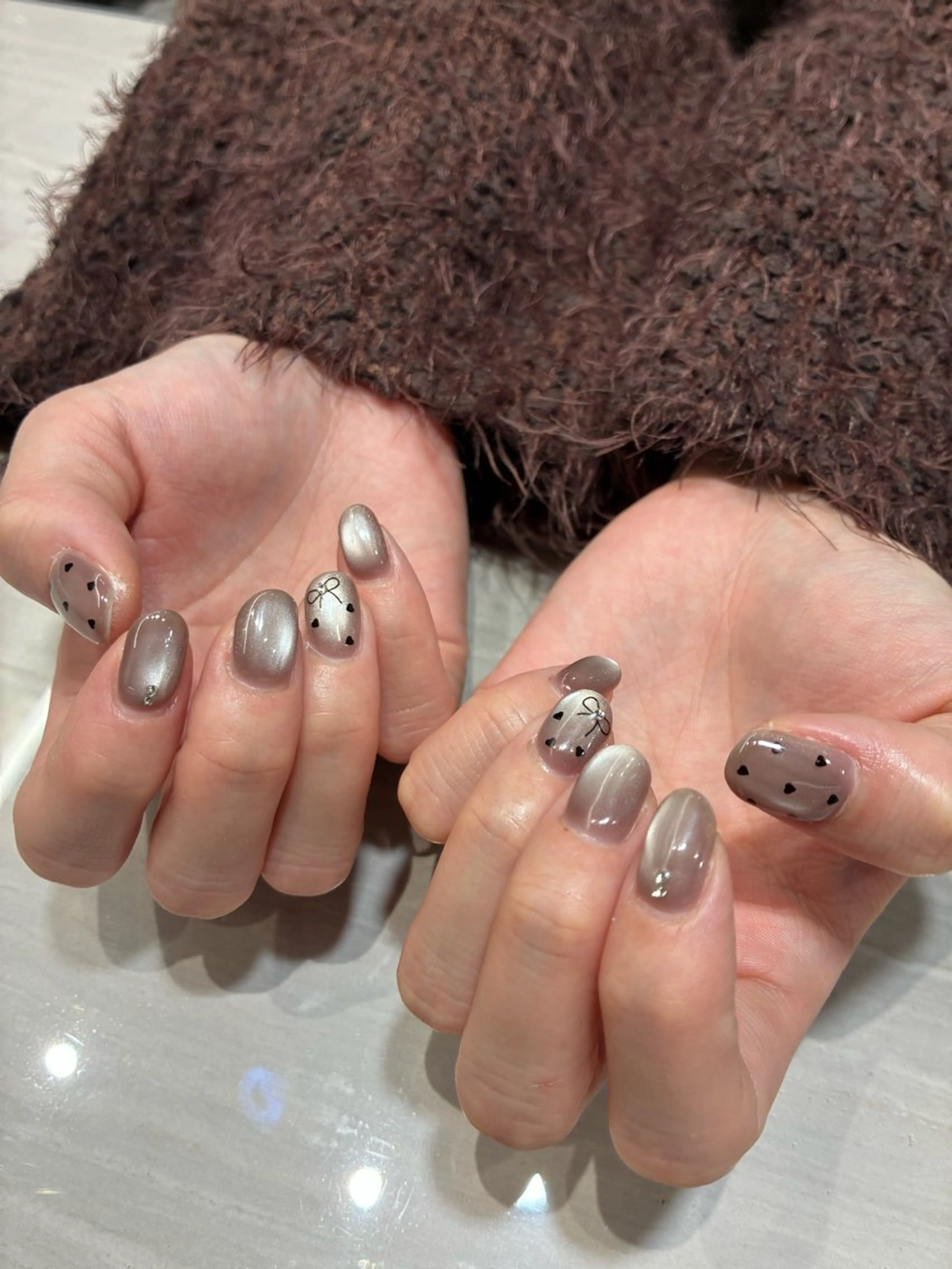 ネイル ハンドネイル KAILA momo.のネイルデザイン