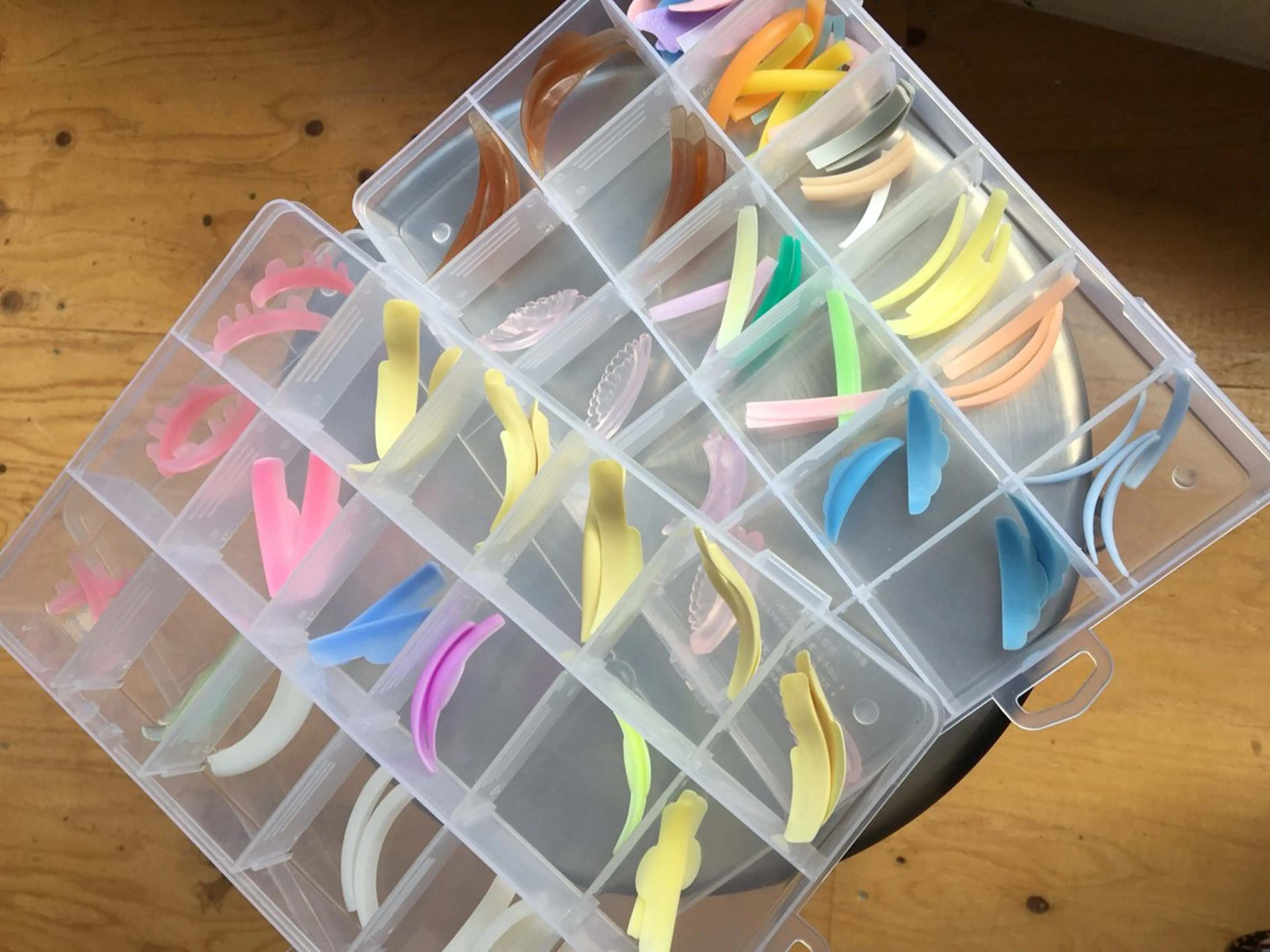 マツエク・マツパ パリジェンヌラッシュリフト オーナー アイリストのマツエク・マツパデザイン