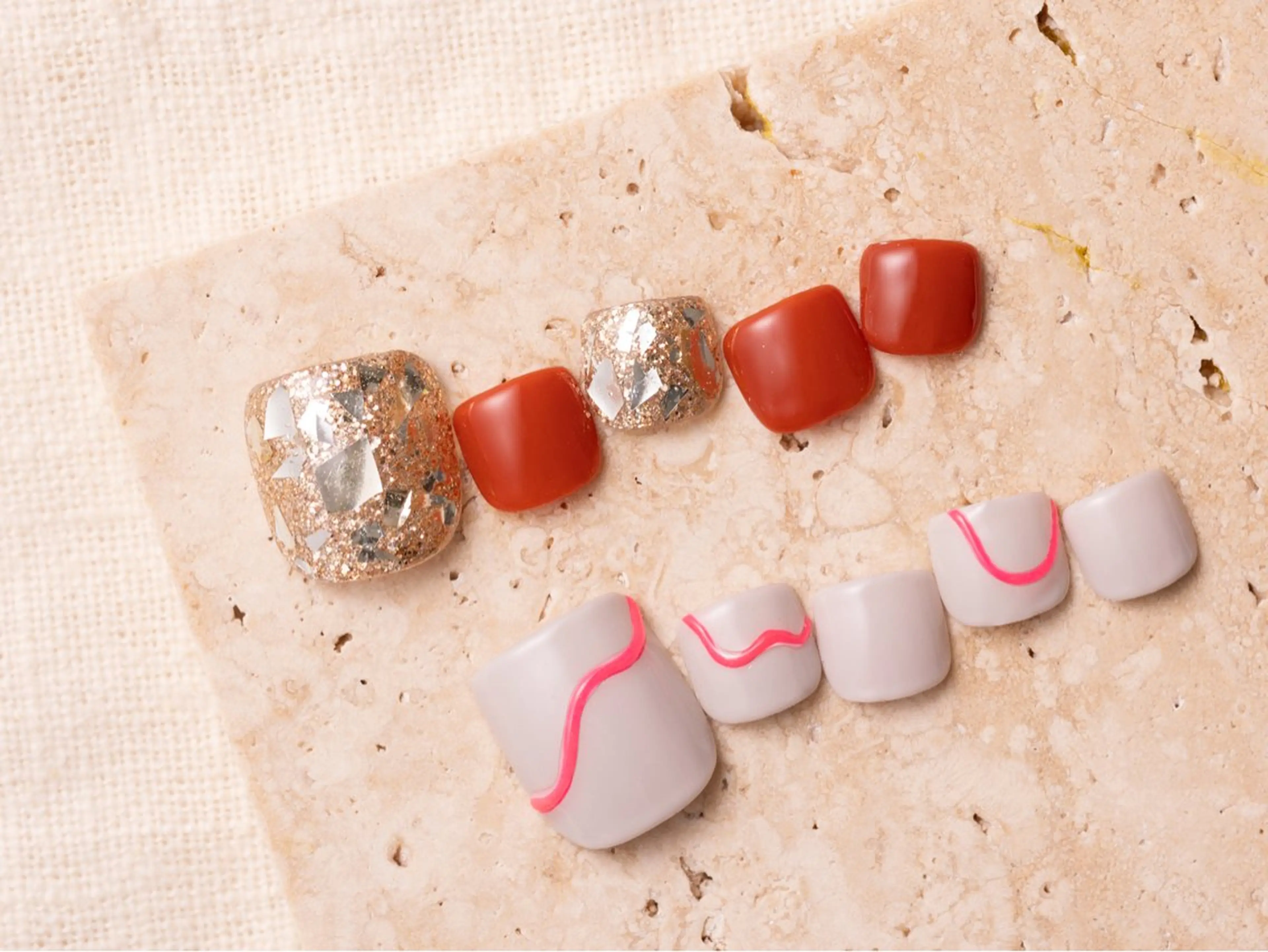 ネイル i nails 横浜EASTのネイルデザイン