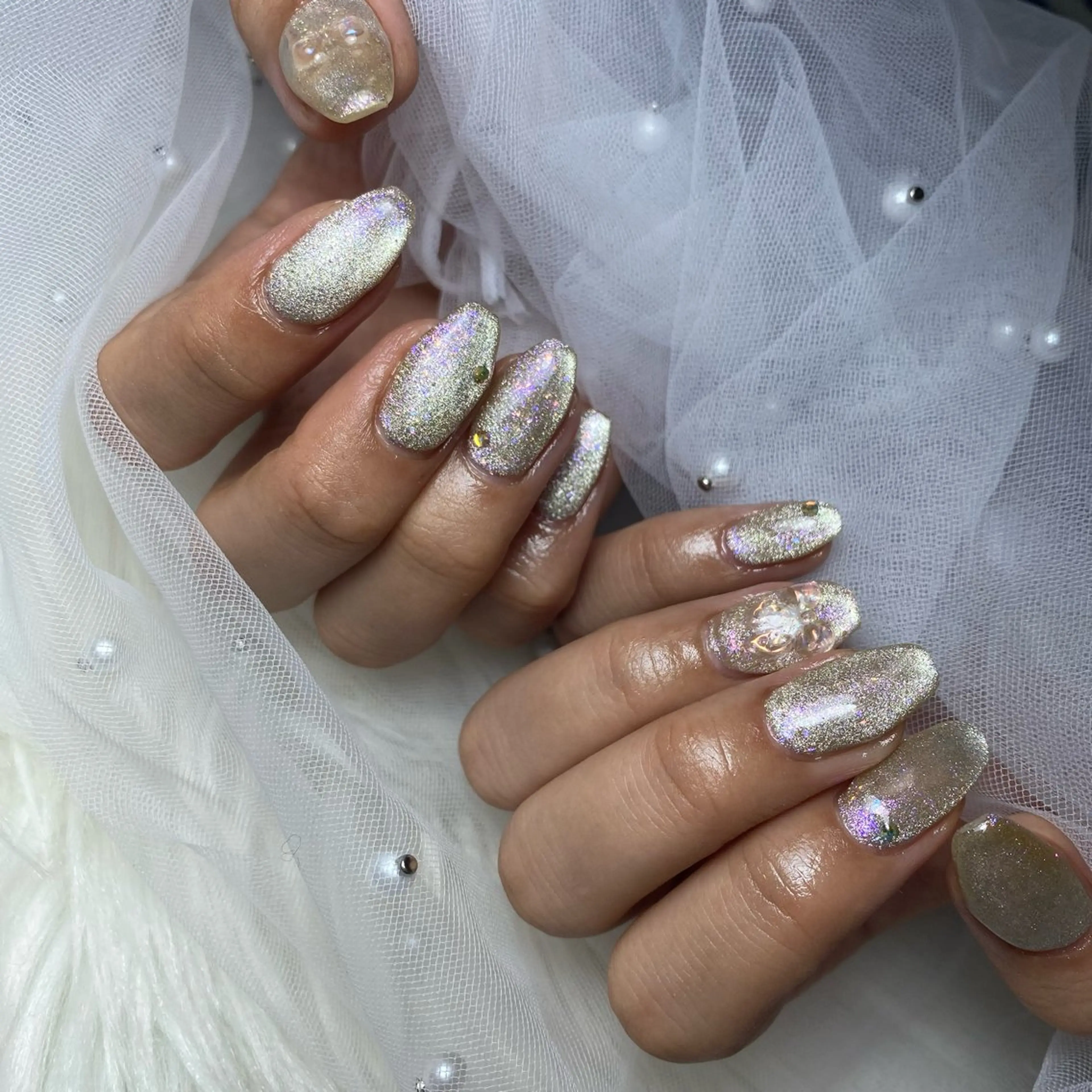 ネイル Beauty Space N&Nのネイルデザイン