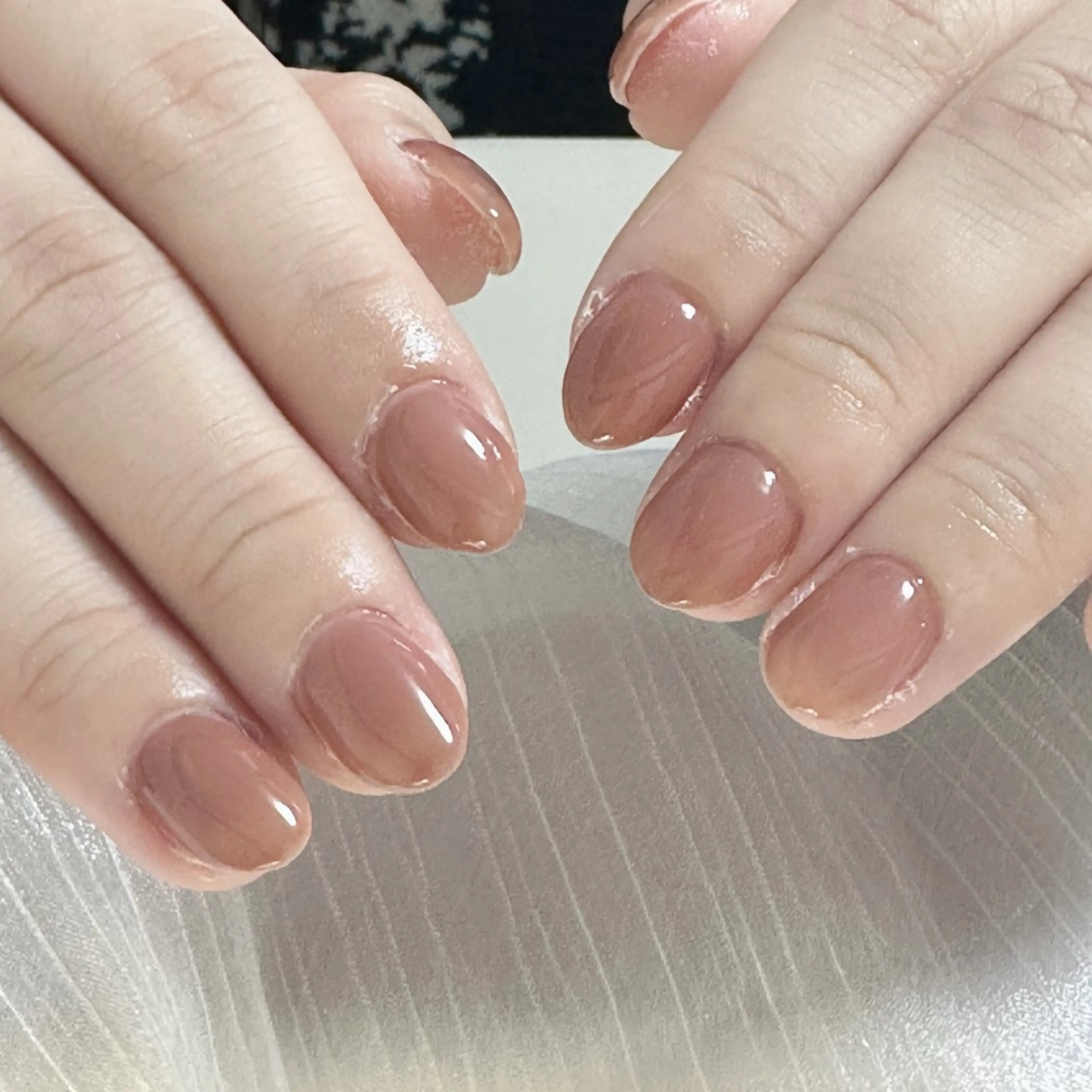 ネイル コネコネイルサロン モデル用のネイルデザイン