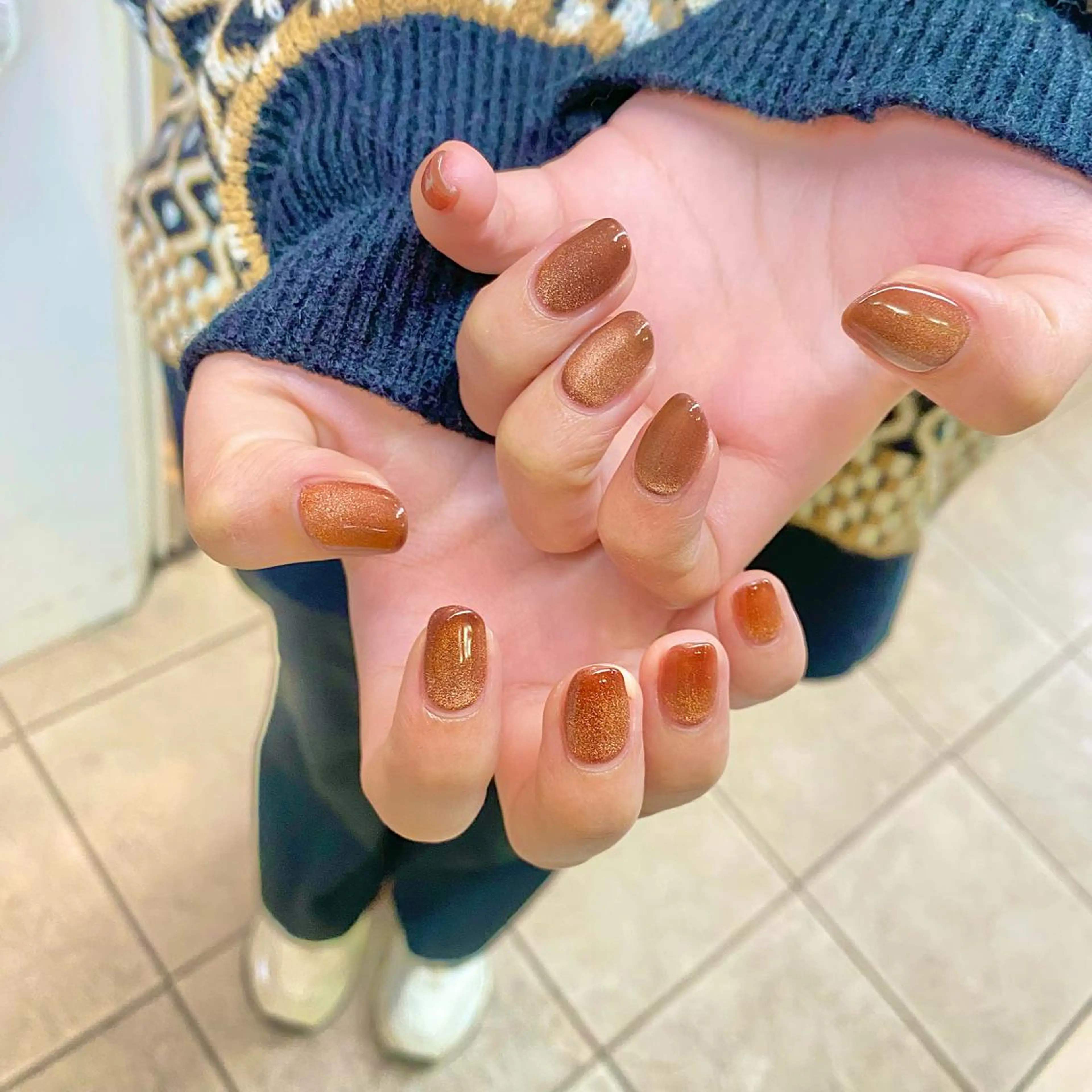 ネイル ハンドネイル pro.m Kanonのネイルデザイン