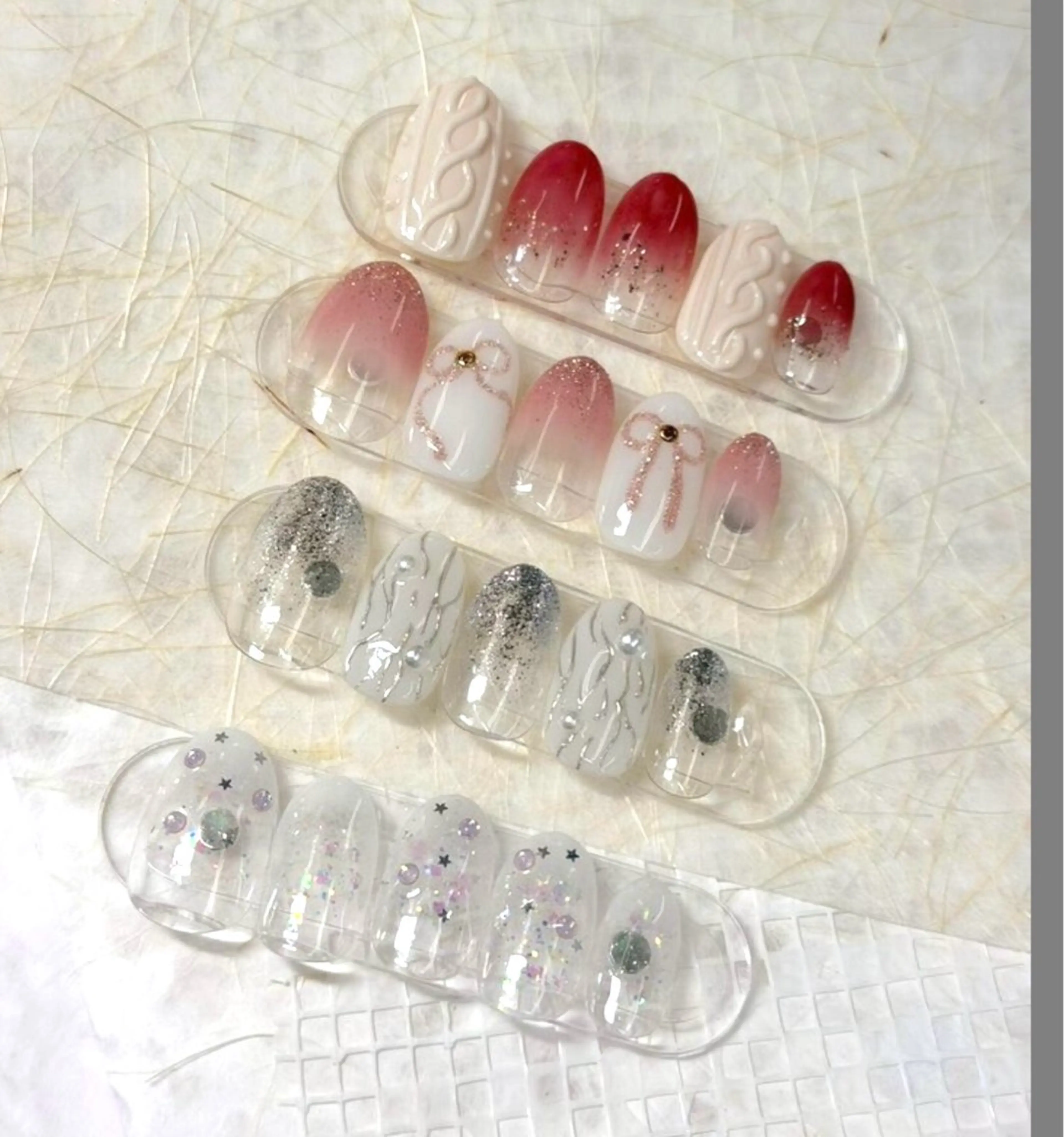 ネイル ハンドネイル さたけ まいこのネイルデザイン