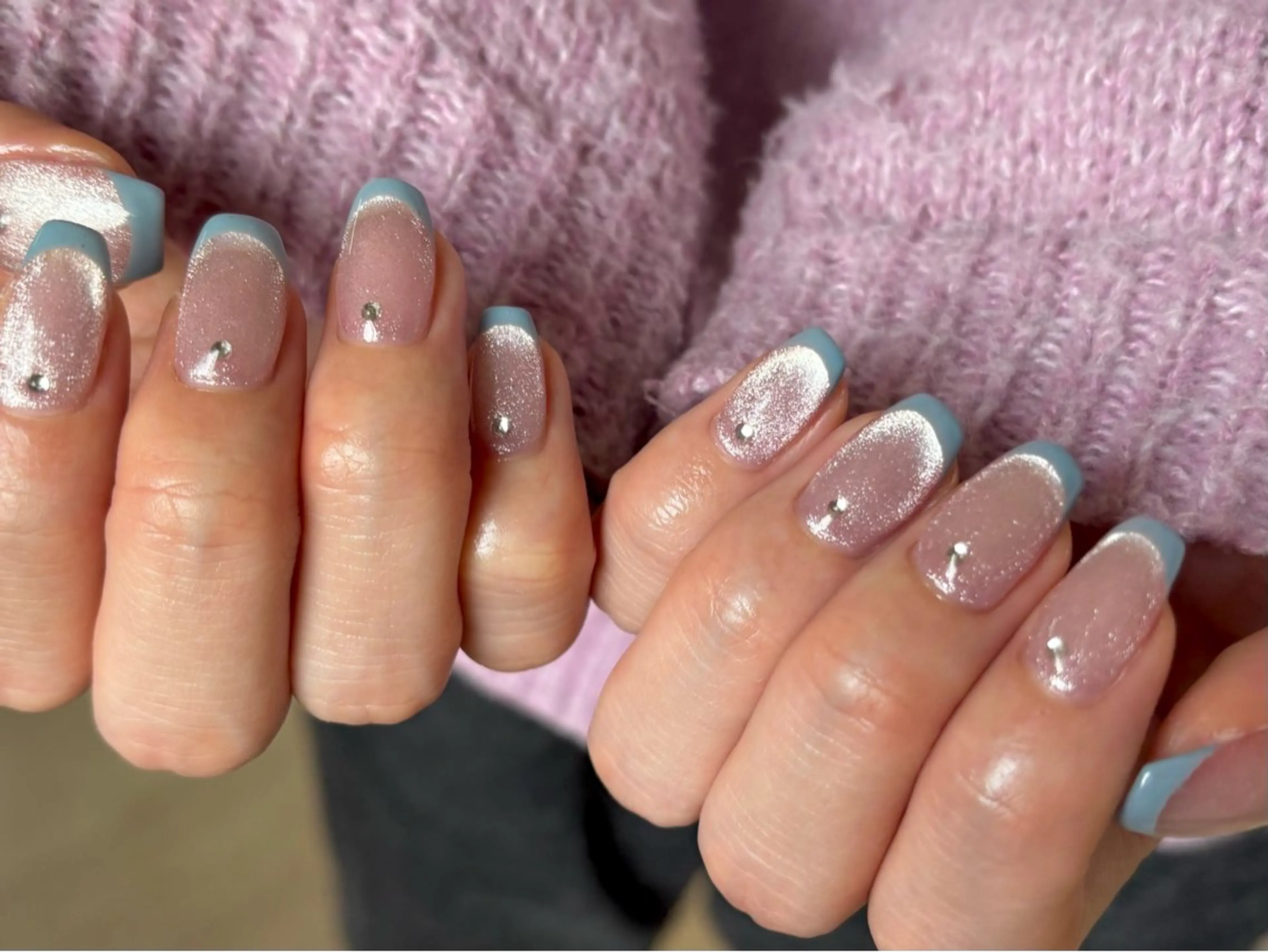 ネイル ハンドネイル epanouir mihoのネイルデザイン