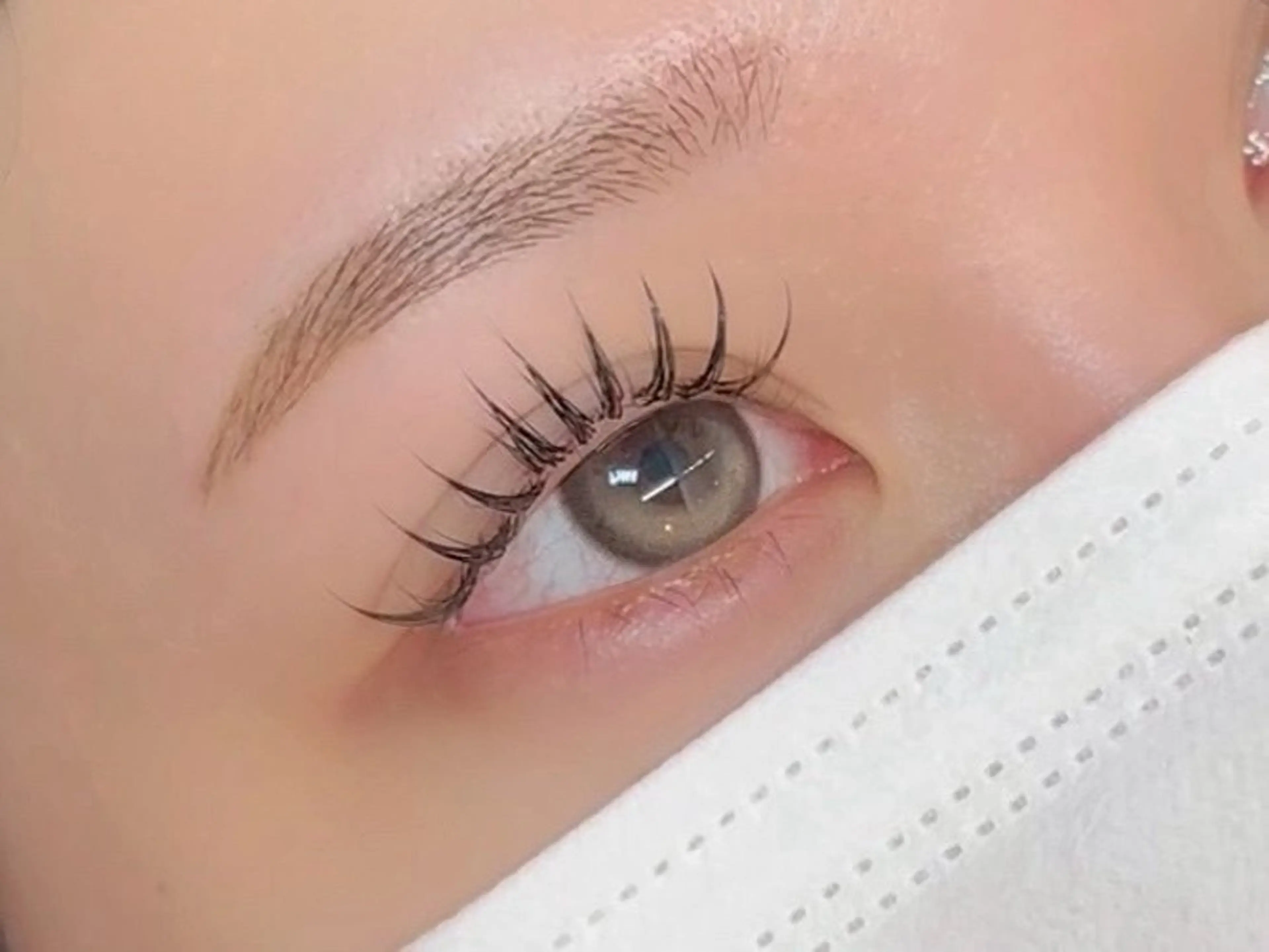 マツエク・マツパ nerine博多 momokaのマツエク・マツパデザイン