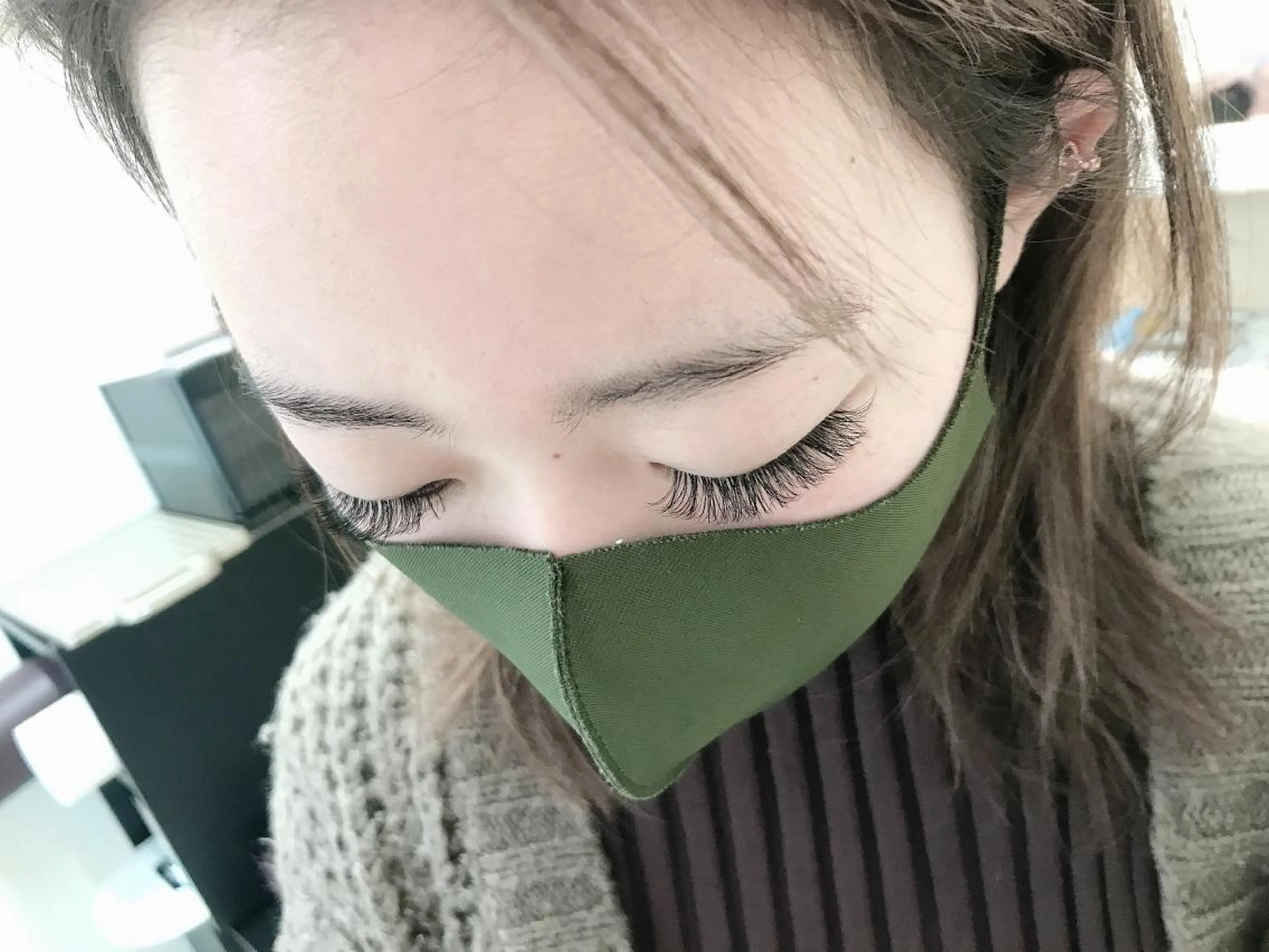 マツエク・マツパ ボリュームラッシュ マツエク 髙橋 敦子のネイルデザイン