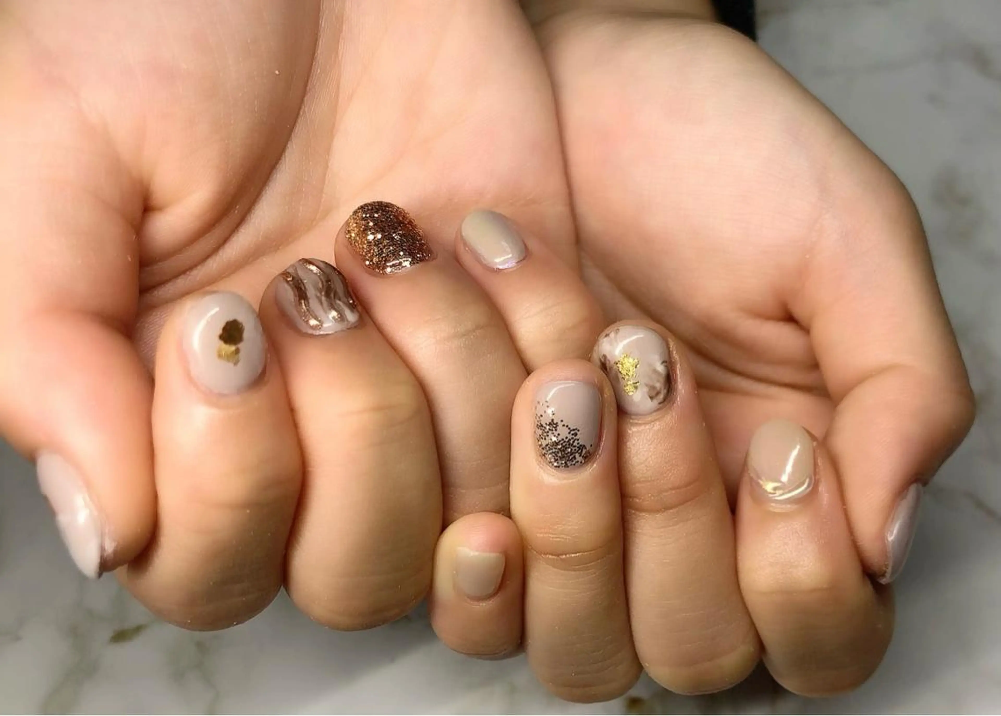 ネイル 卒業式 Rindo.ネイル ♡耳つぼジュエリーのその他イメージ