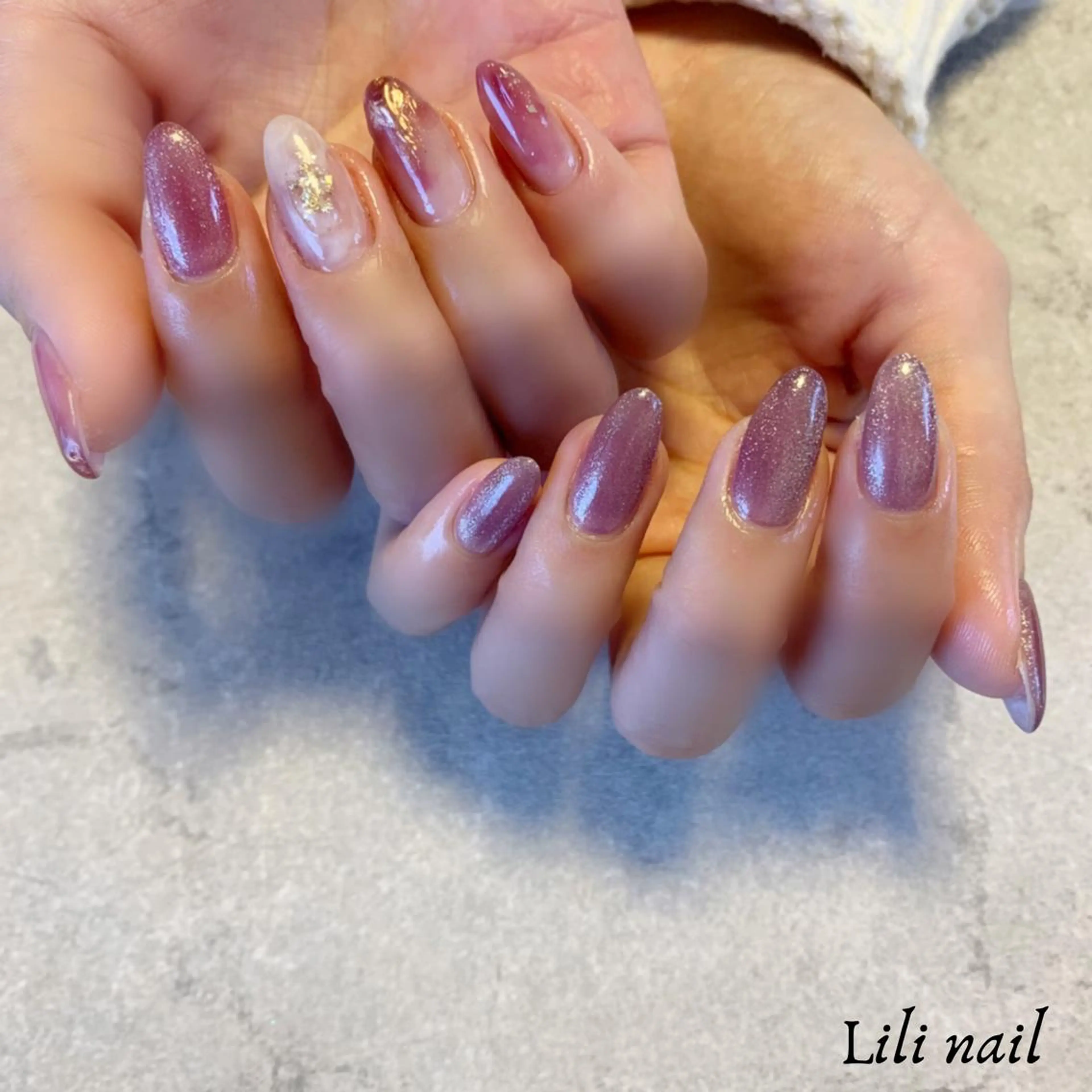 ネイル ハンドネイル Lili beauty salon所属・Lilibeauty salonのネイルデザイン