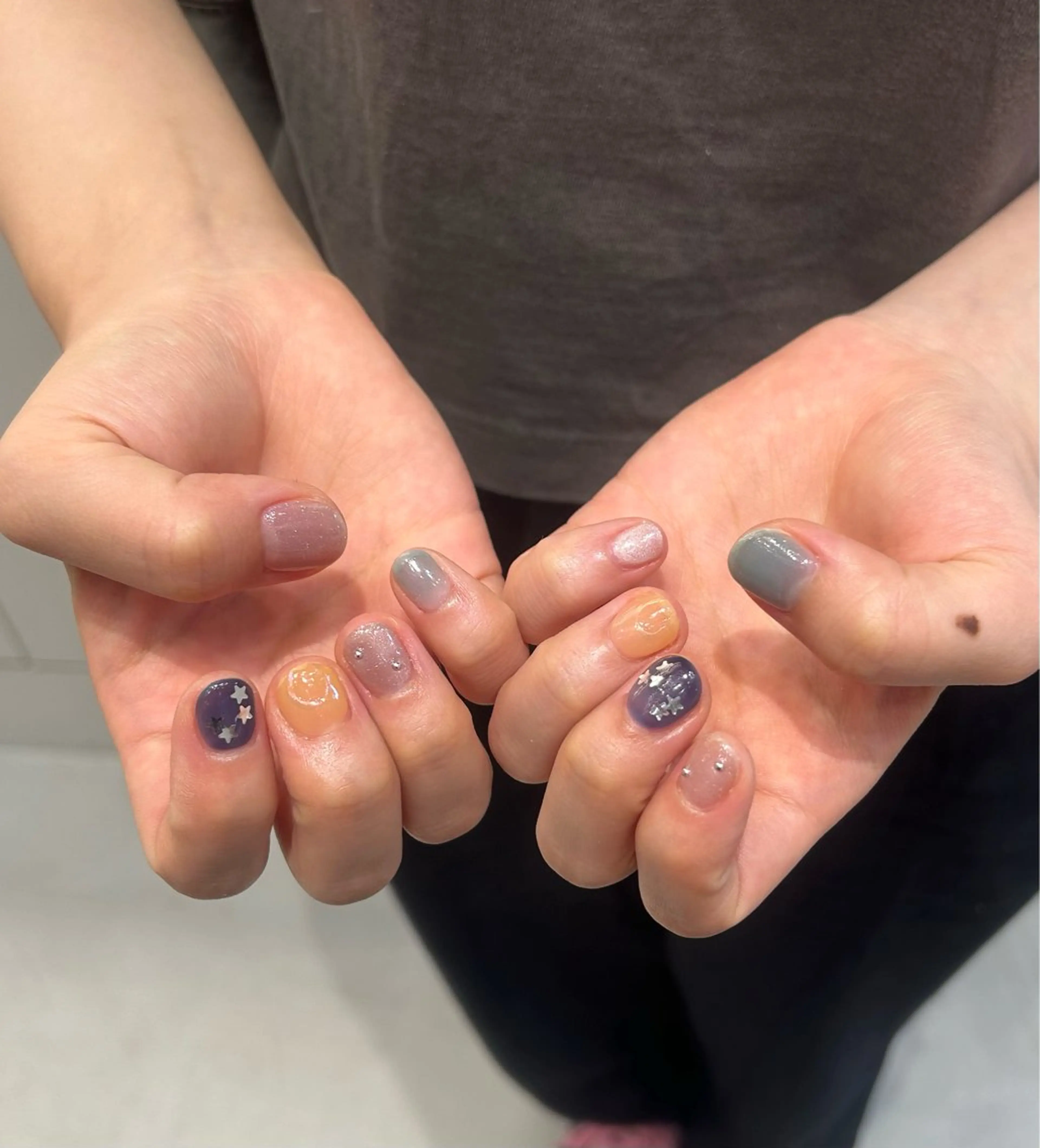 ネイル sato hanaのネイルデザイン