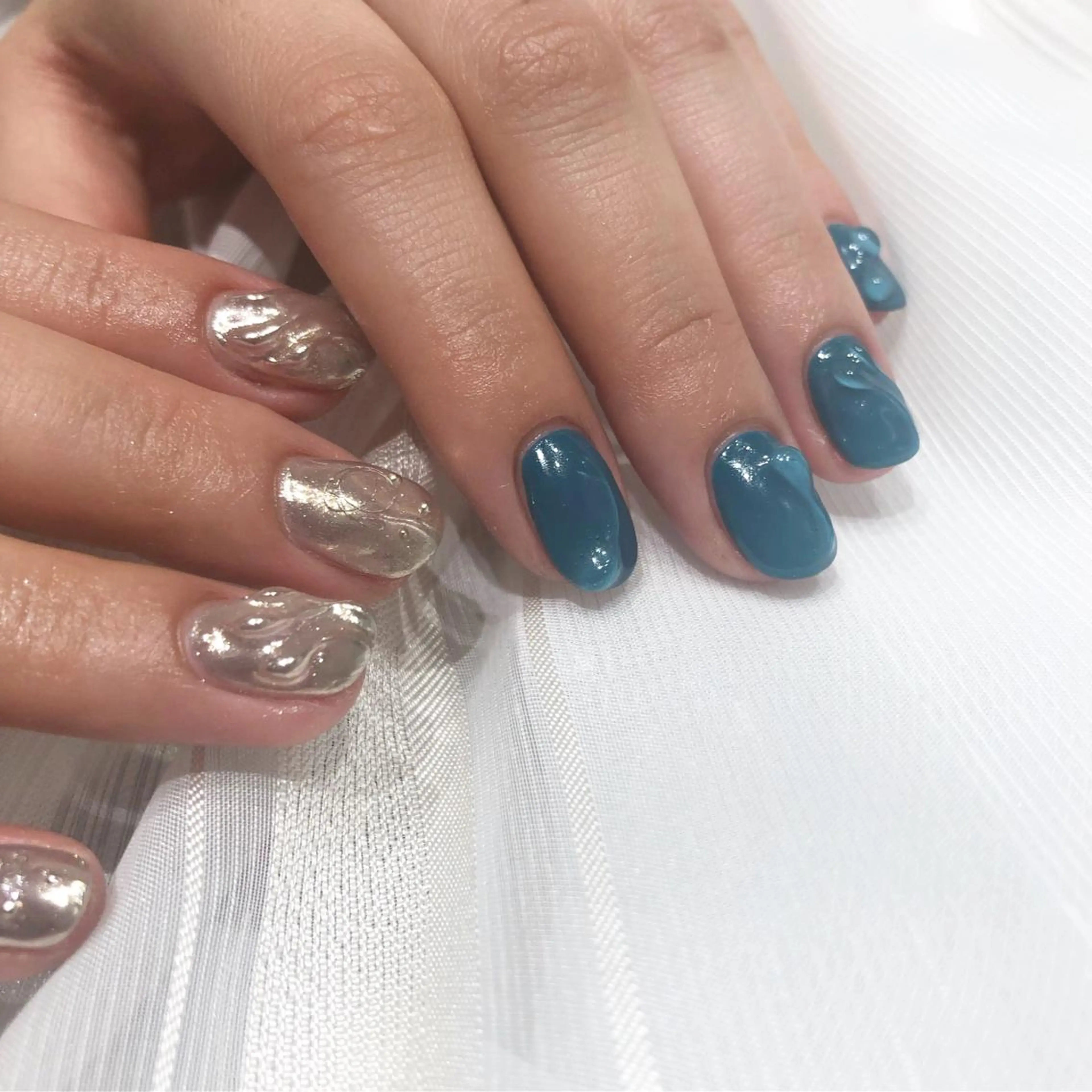 ネイル EARTH nanaのネイルデザイン