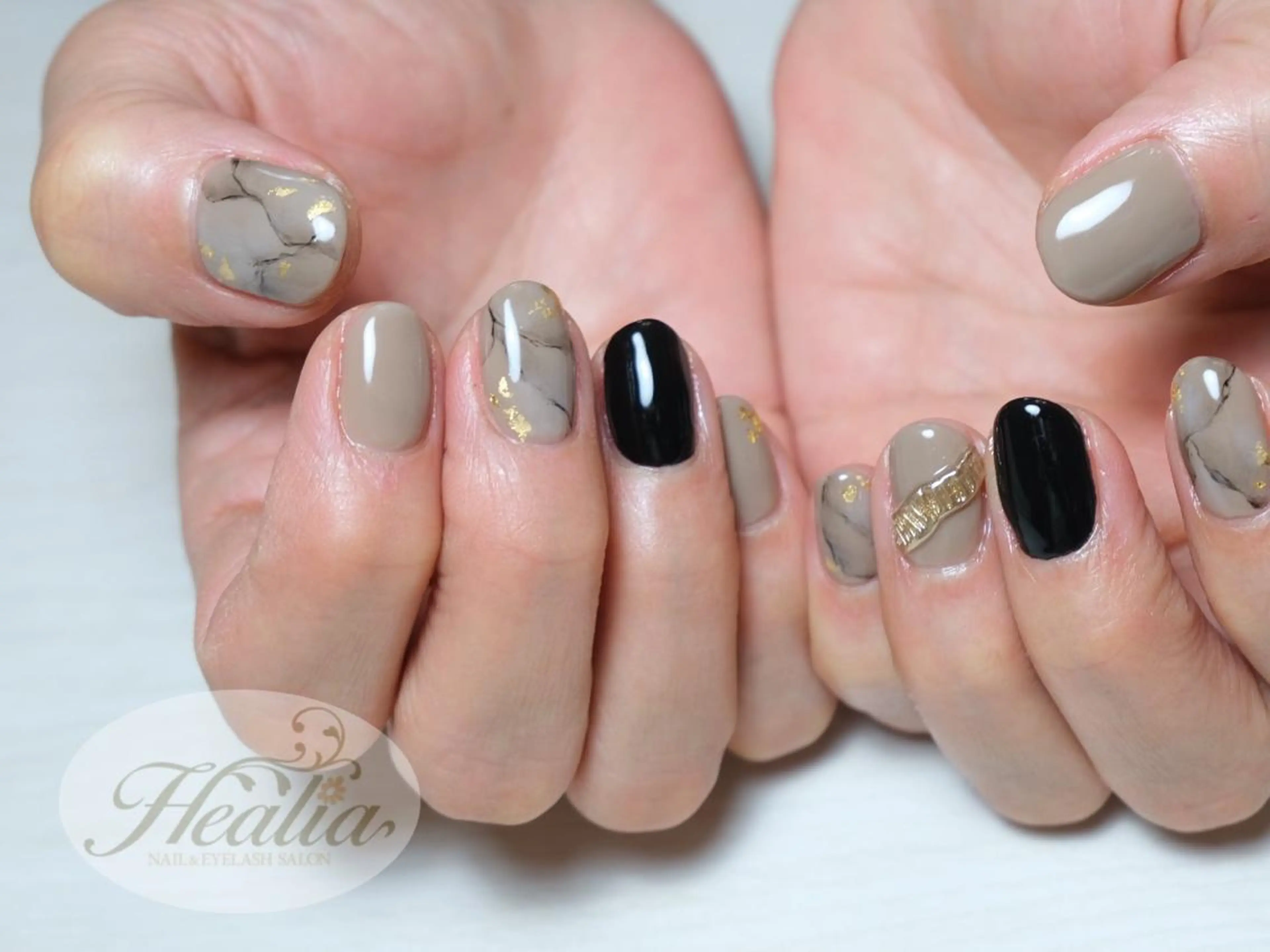 ネイル REMIA湘南台 TANABEのネイルデザイン