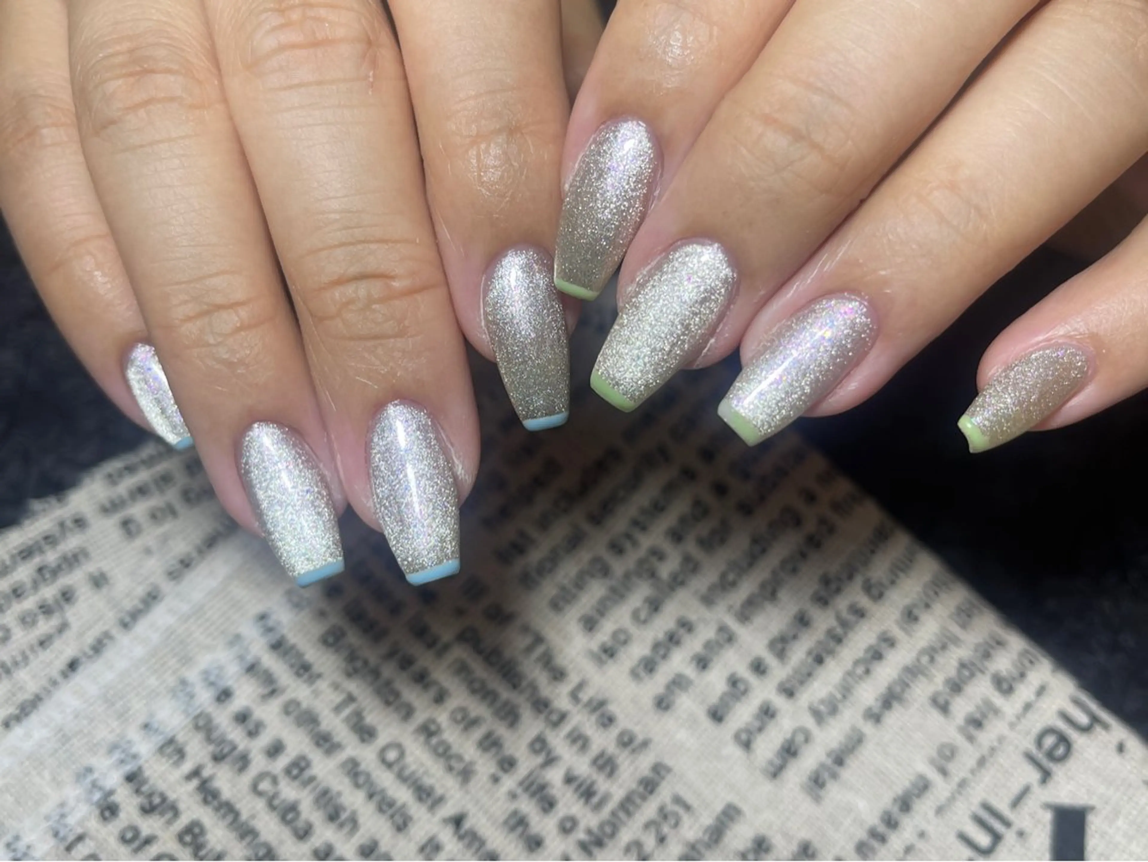 ネイル ハンドネイル Nail Salon kihi大塚店のネイルデザイン