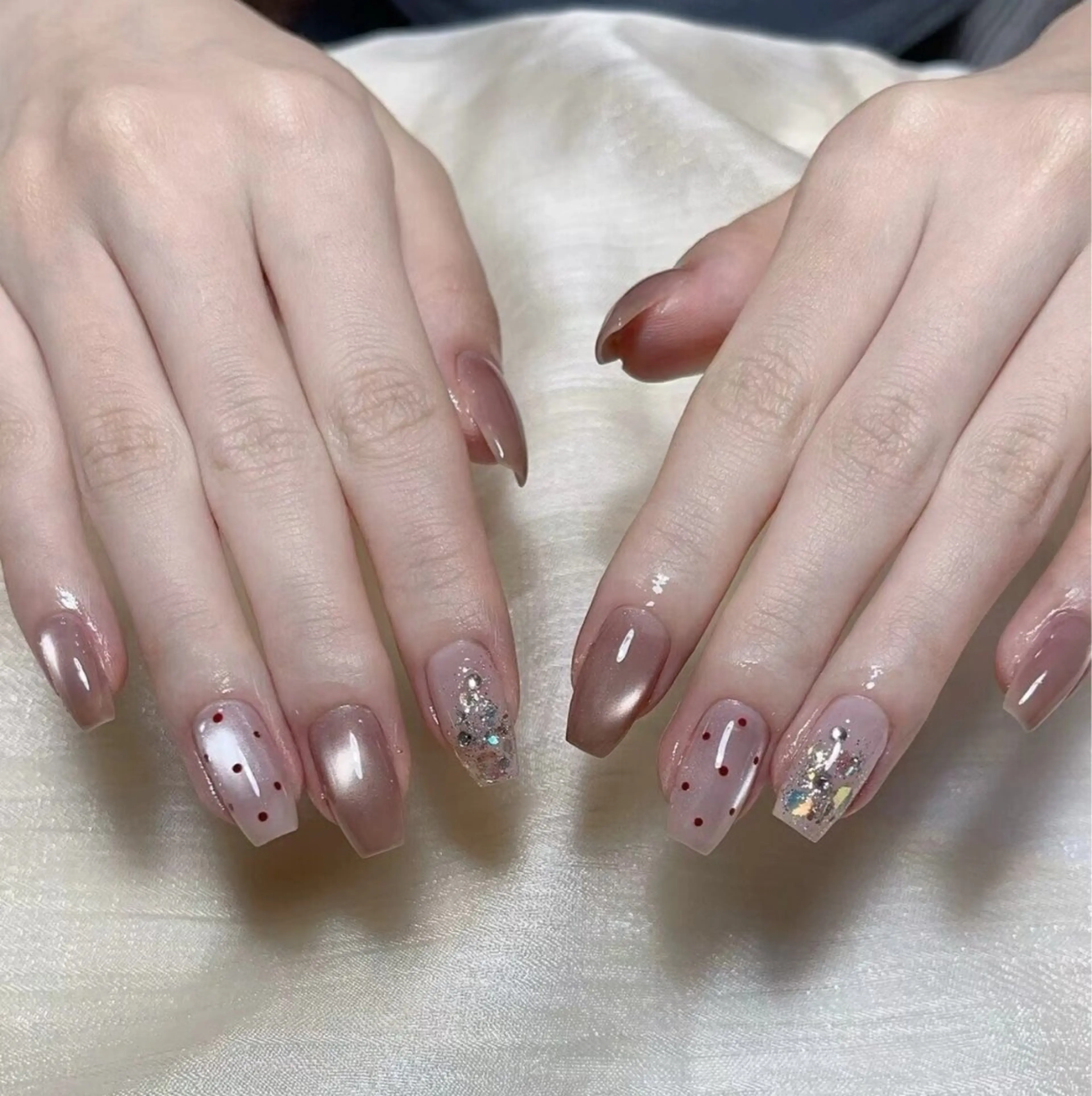 ネイル ハンドネイル See.U Nail Salonのネイルデザイン