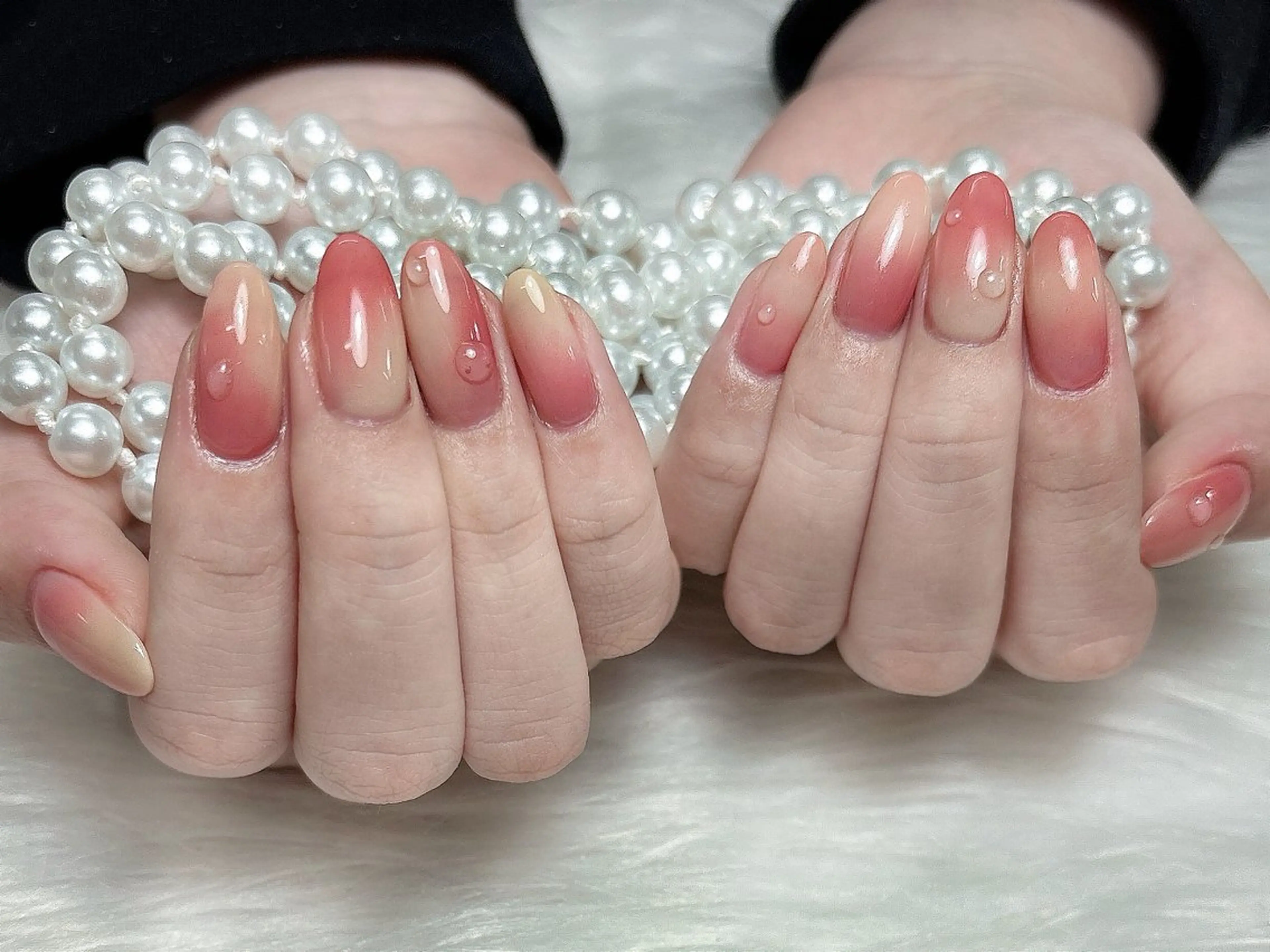 ネイル mirei‘nail所属・jade.vase ミレイのネイルデザイン