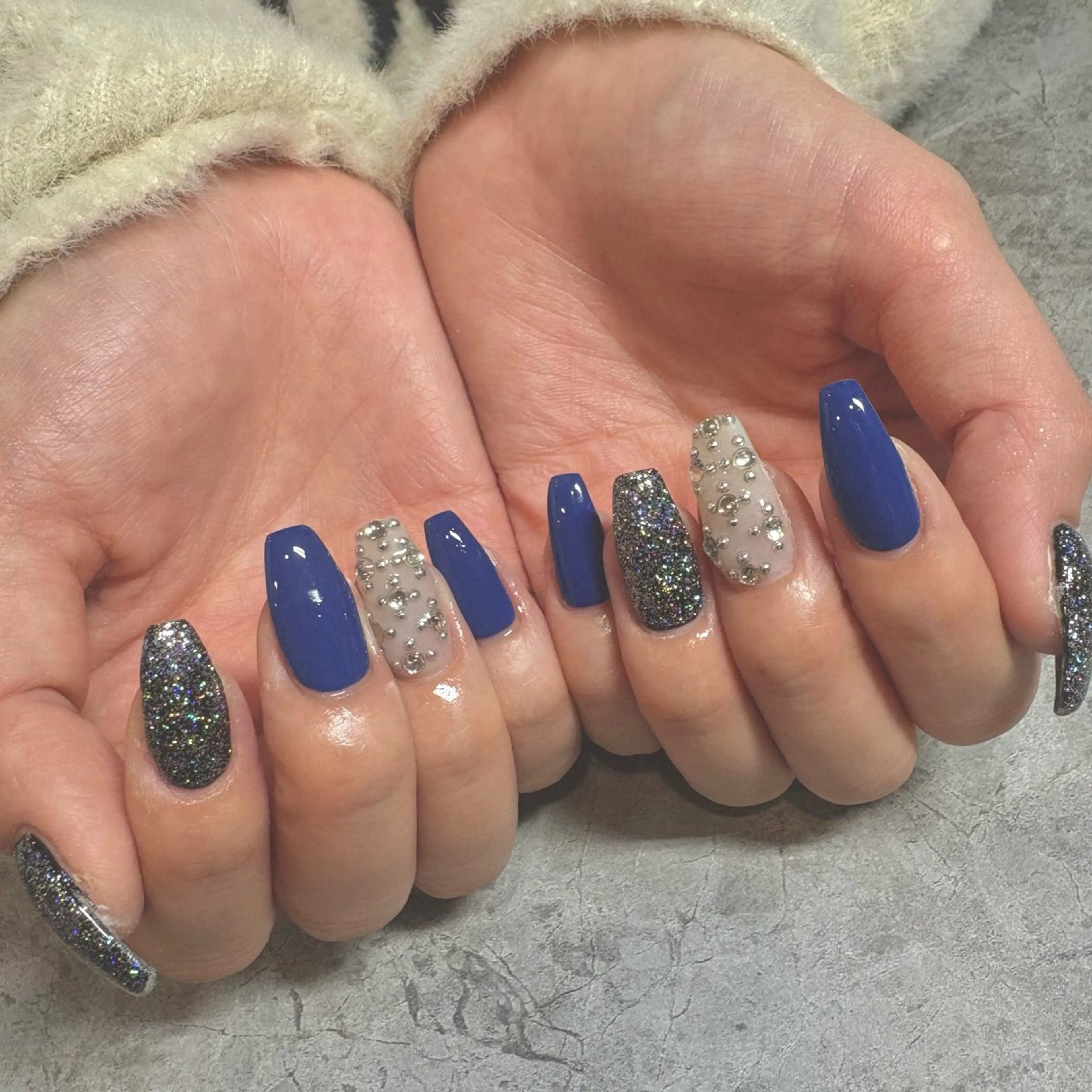 ネイル ハンドネイル REVE/韓国ネイル yamaokaのネイルデザイン