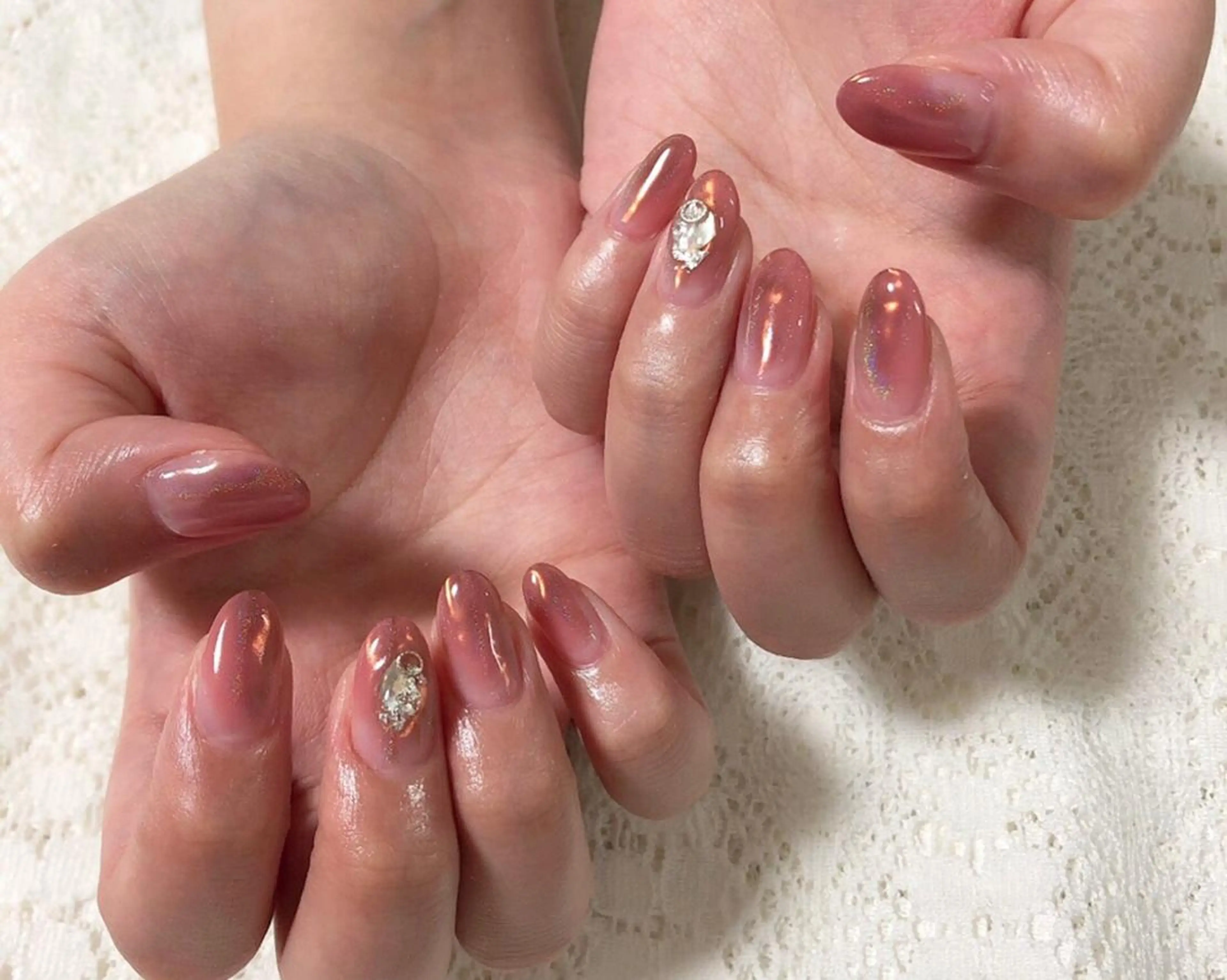 ネイル kiki nail 二子玉川のネイルデザイン