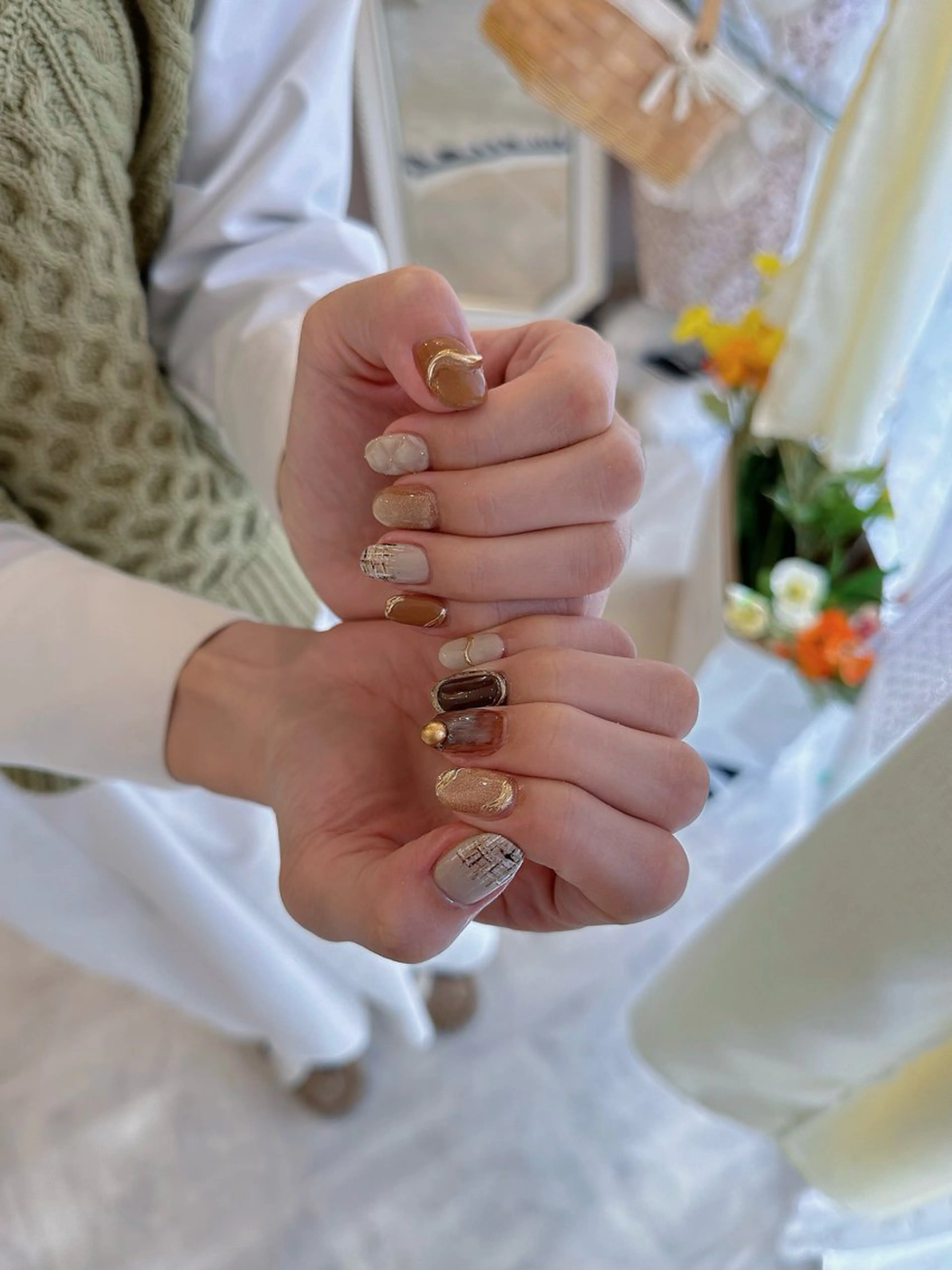 ネイル ハンドネイル NANA NAILのネイルデザイン