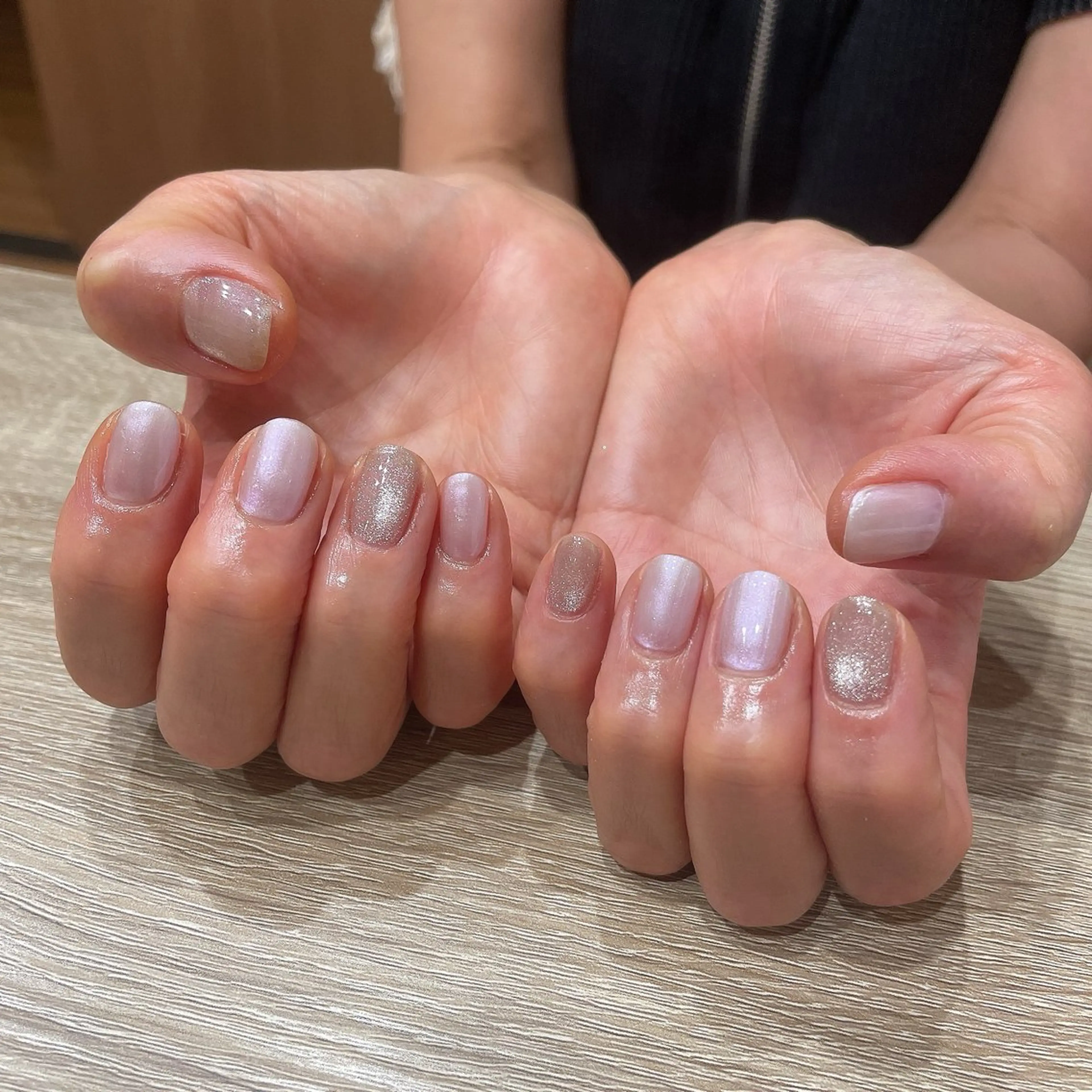 ネイル ハンドネイル liberté所属・liberté🫧 新小岩のネイルデザイン