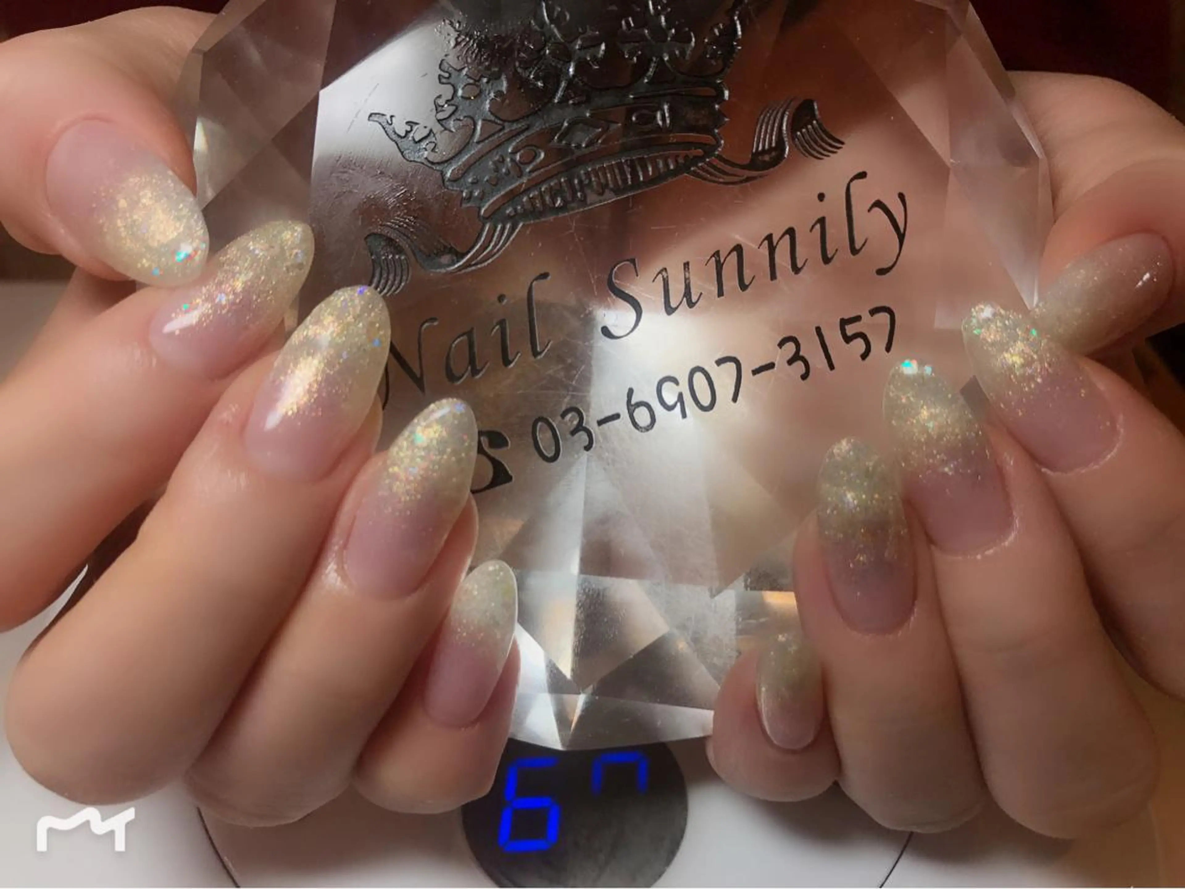 ネイル リン リンのネイルデザイン