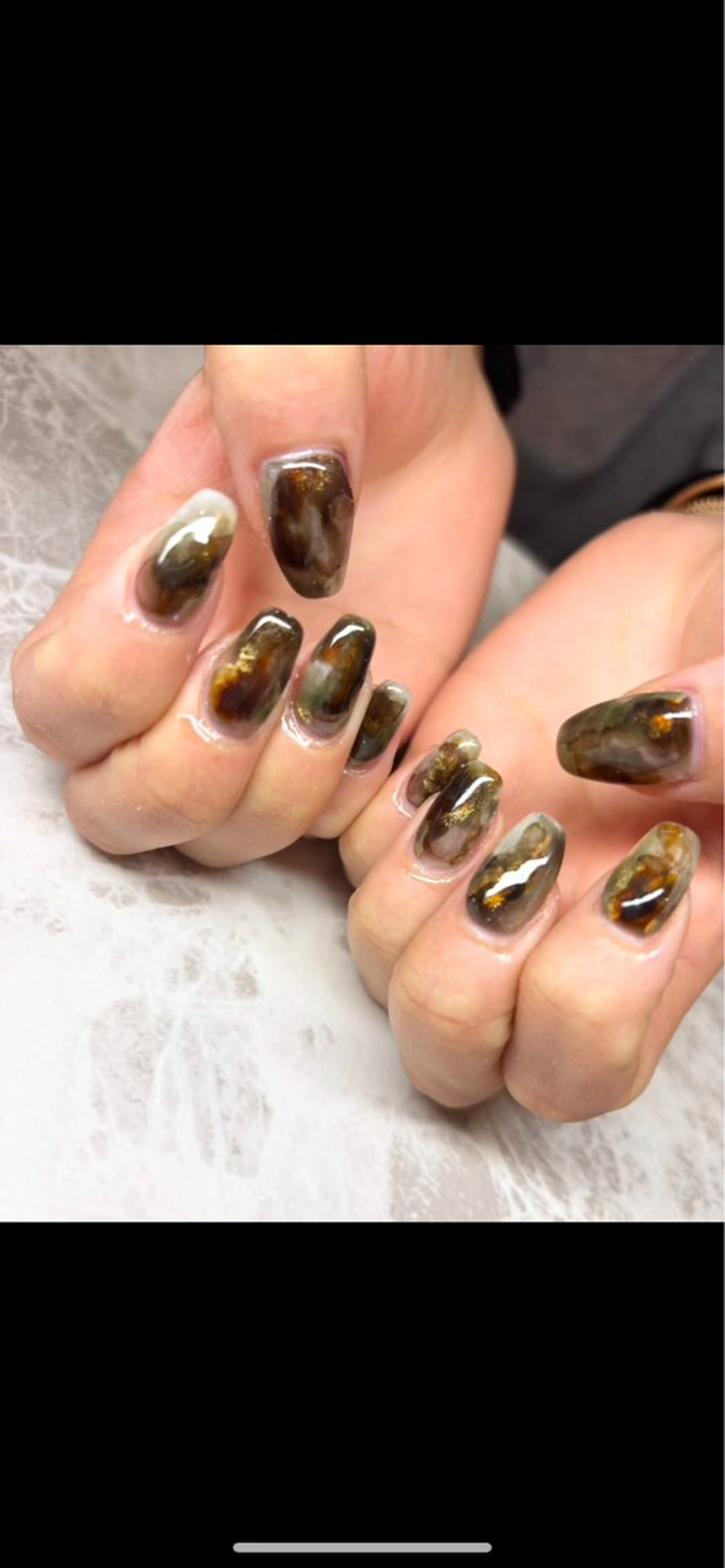 ネイル ハンドネイル Amelia* nail&eyeのマツエク・マツパデザイン