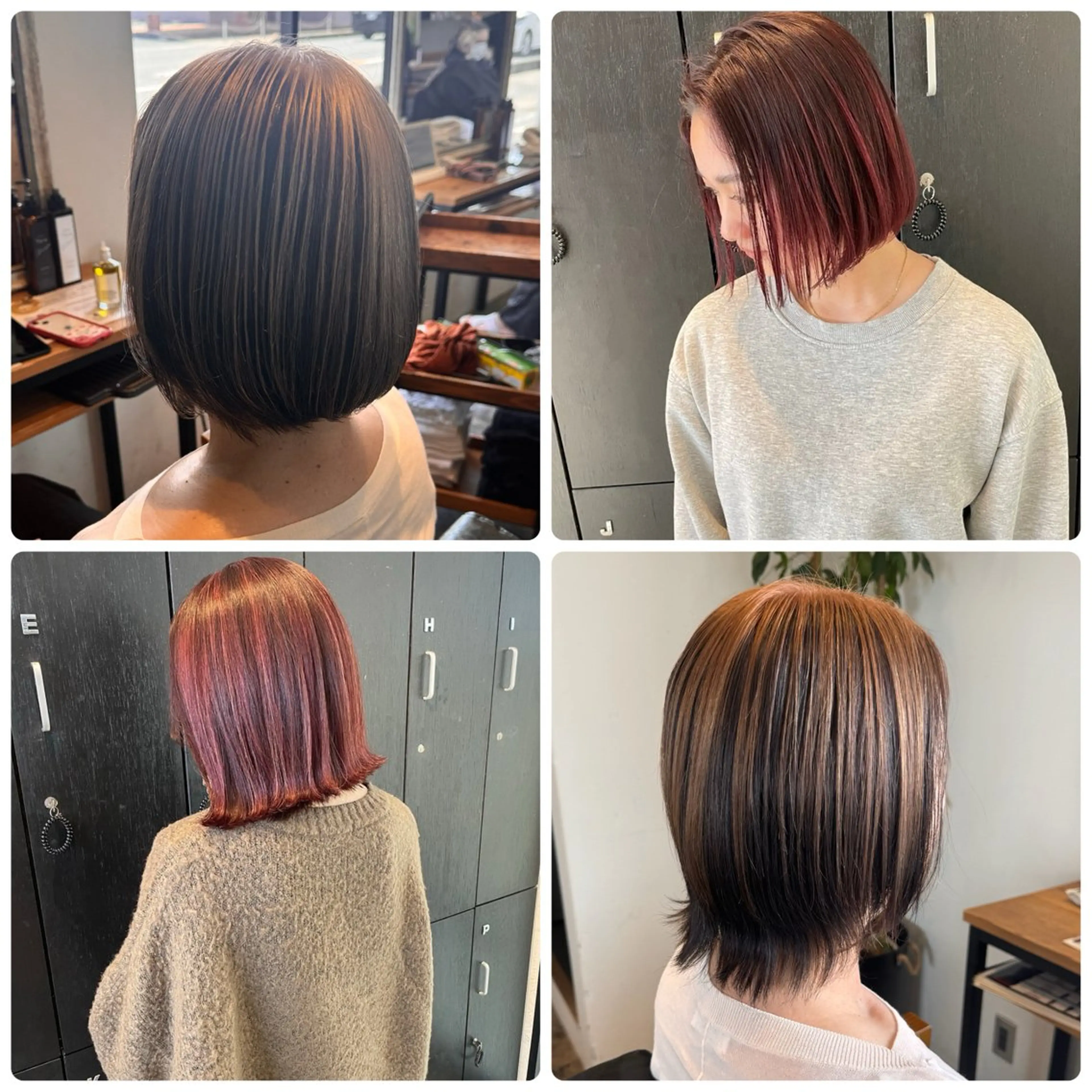 カラー ブリーチカラー特化 🥀KAITO🥀のヘアスタイル