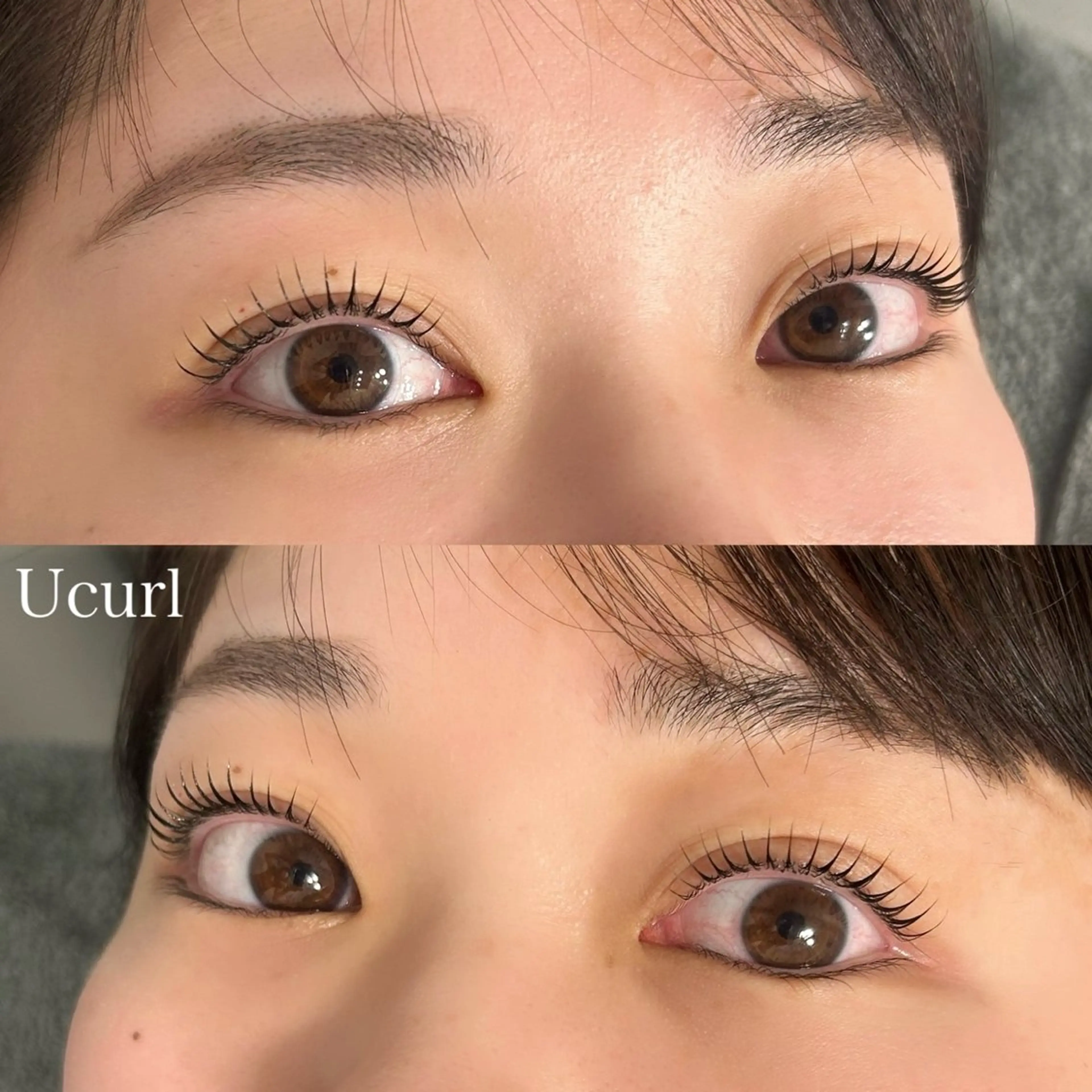 マツエク・マツパ Shiono Hinataのマツエク・マツパデザイン