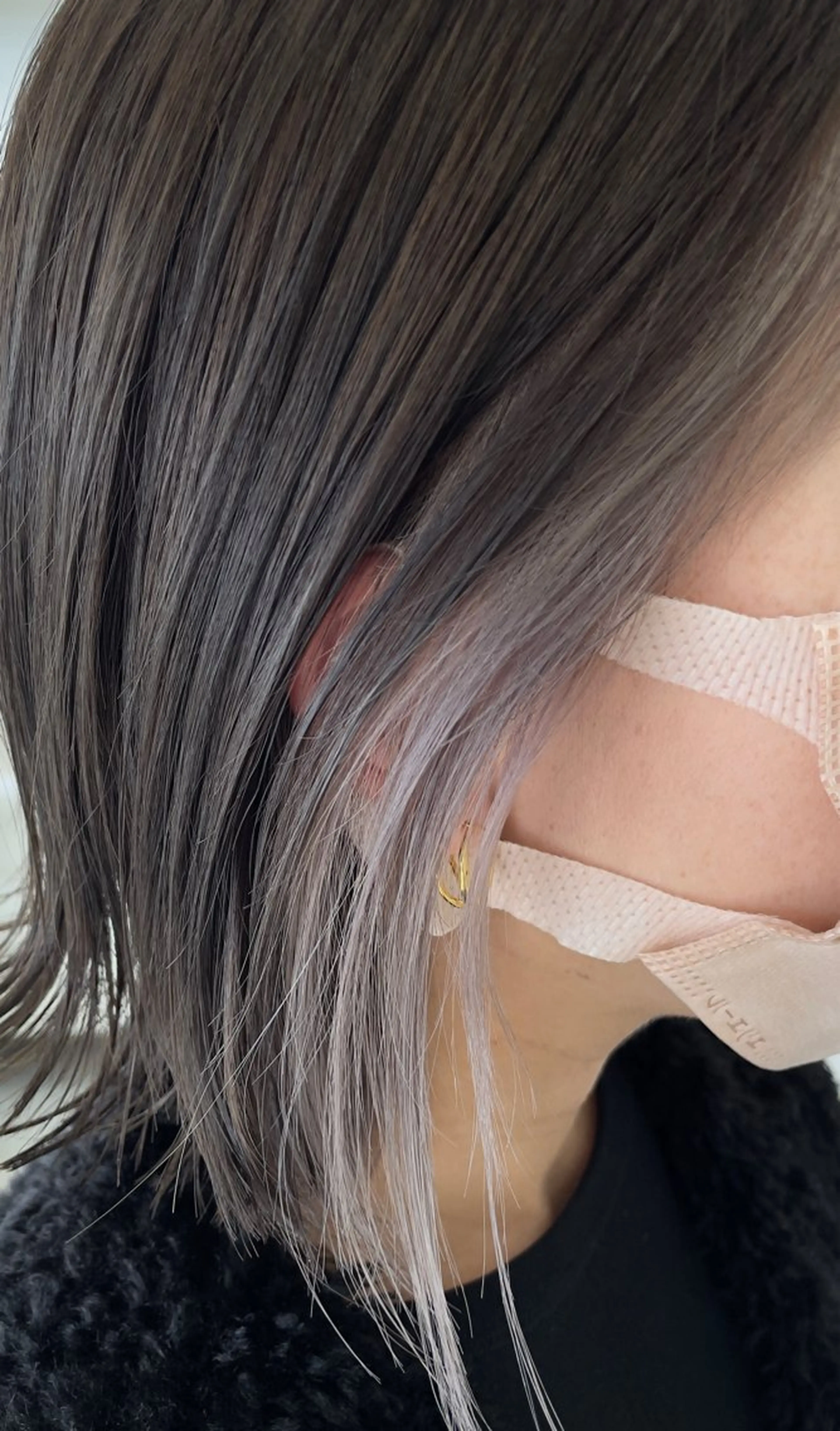 ショート 鈴木 登紀子のヘアスタイル