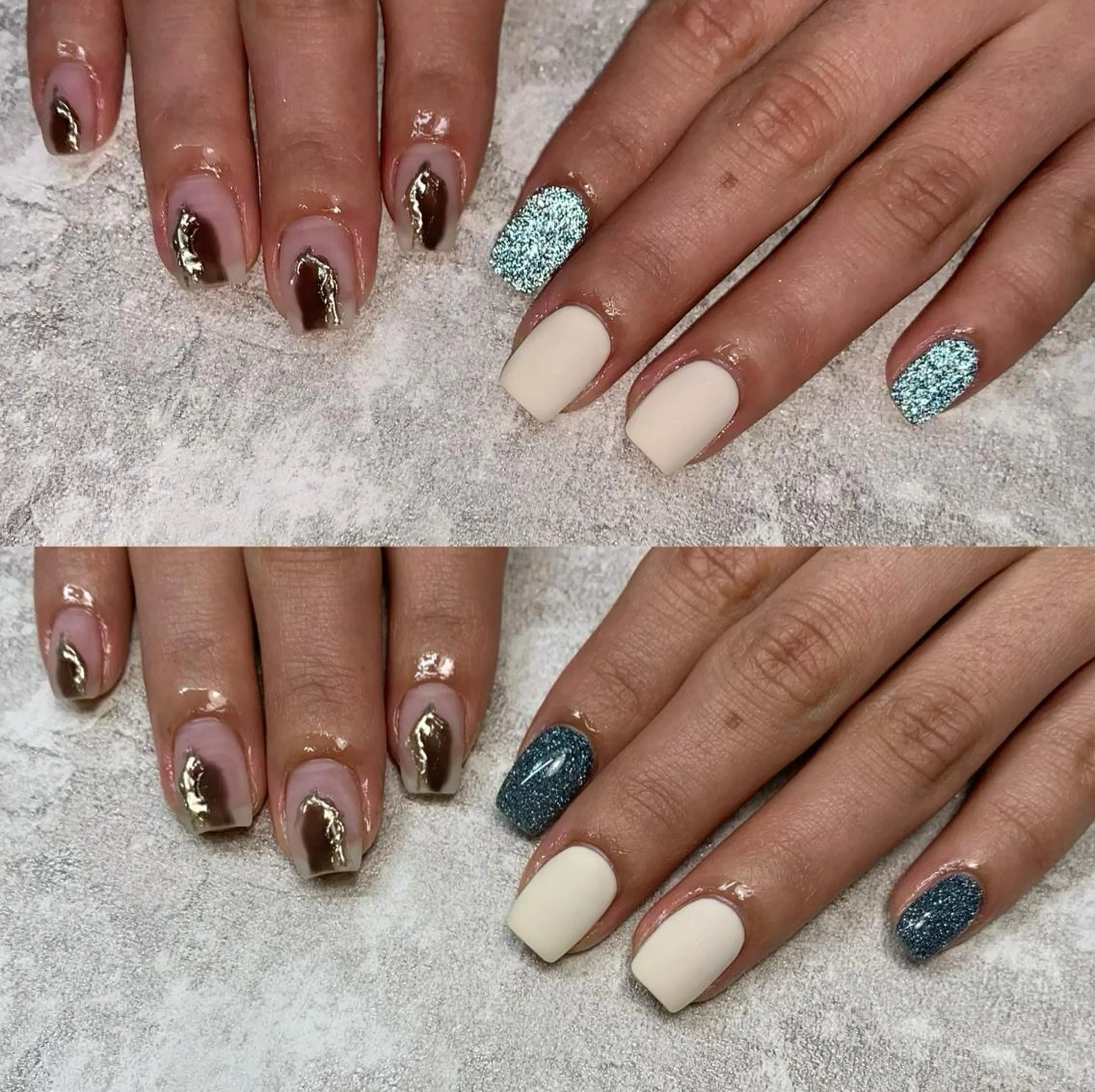 ネイル S♡JEWEL所属・S. JEWELのネイルデザイン