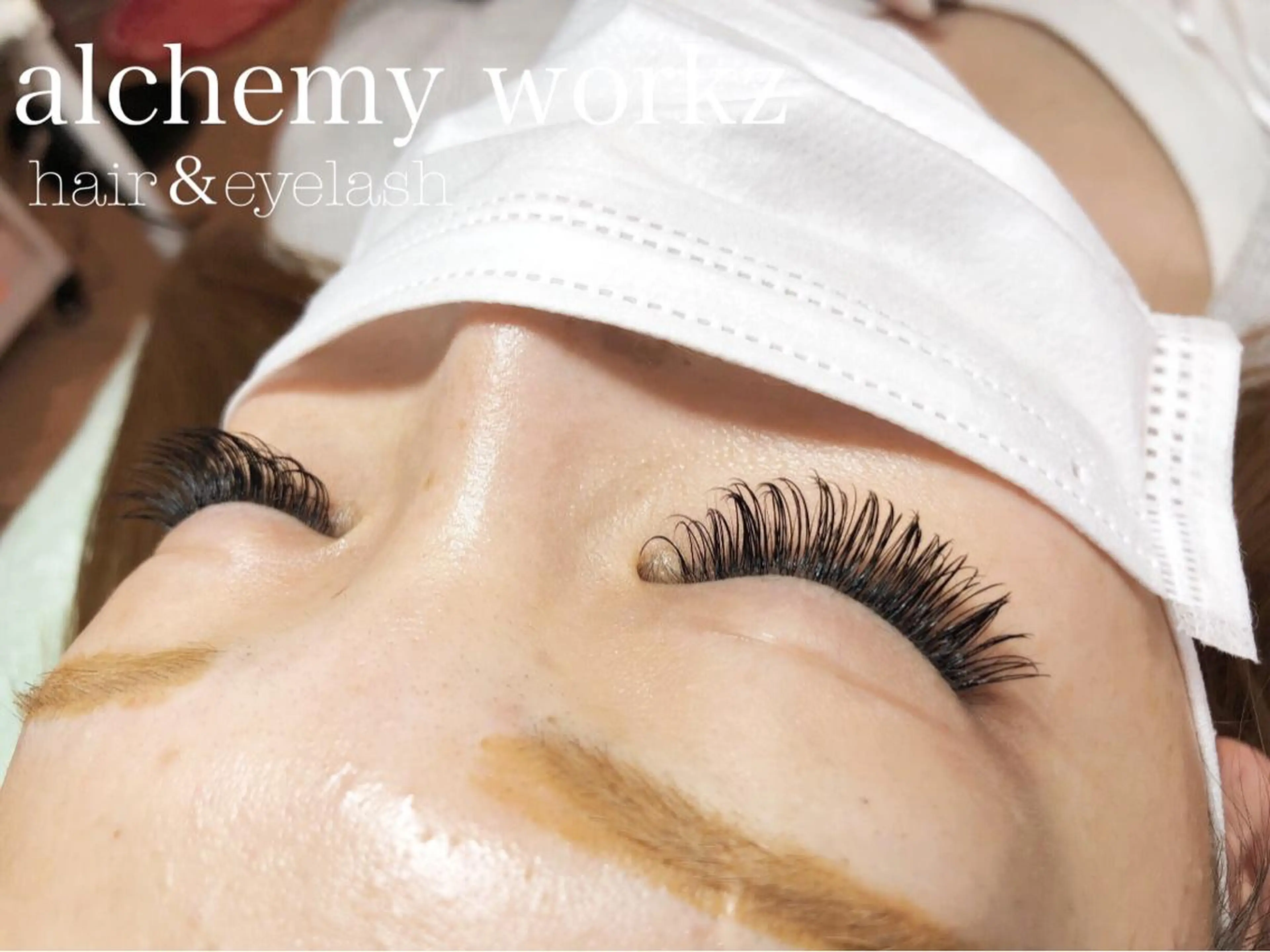 マツエク・マツパ alchemy workzの眉毛・アイブロウイメージ