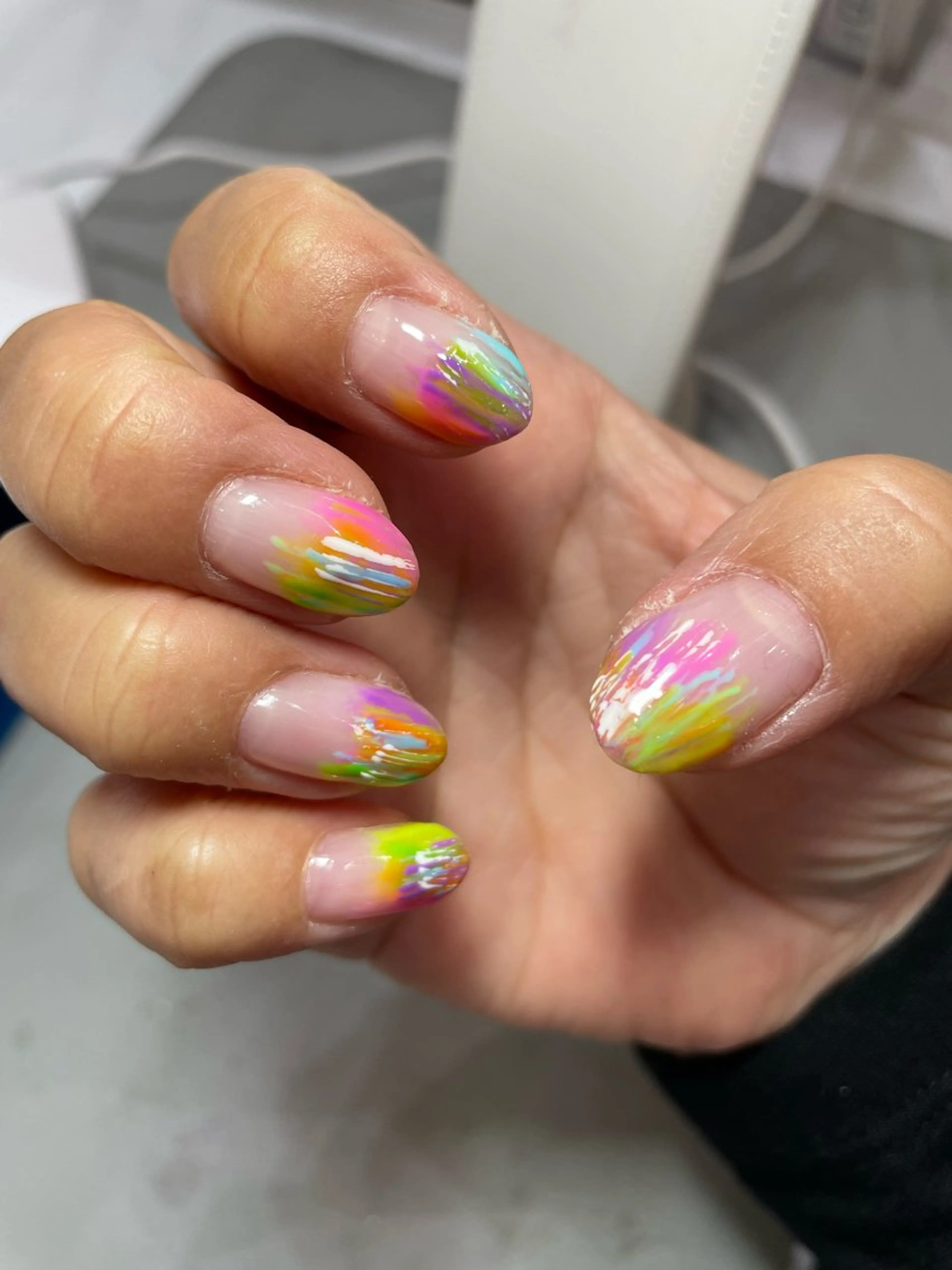 ネイル メゾンコネクト所属・石島 由香のネイルデザイン