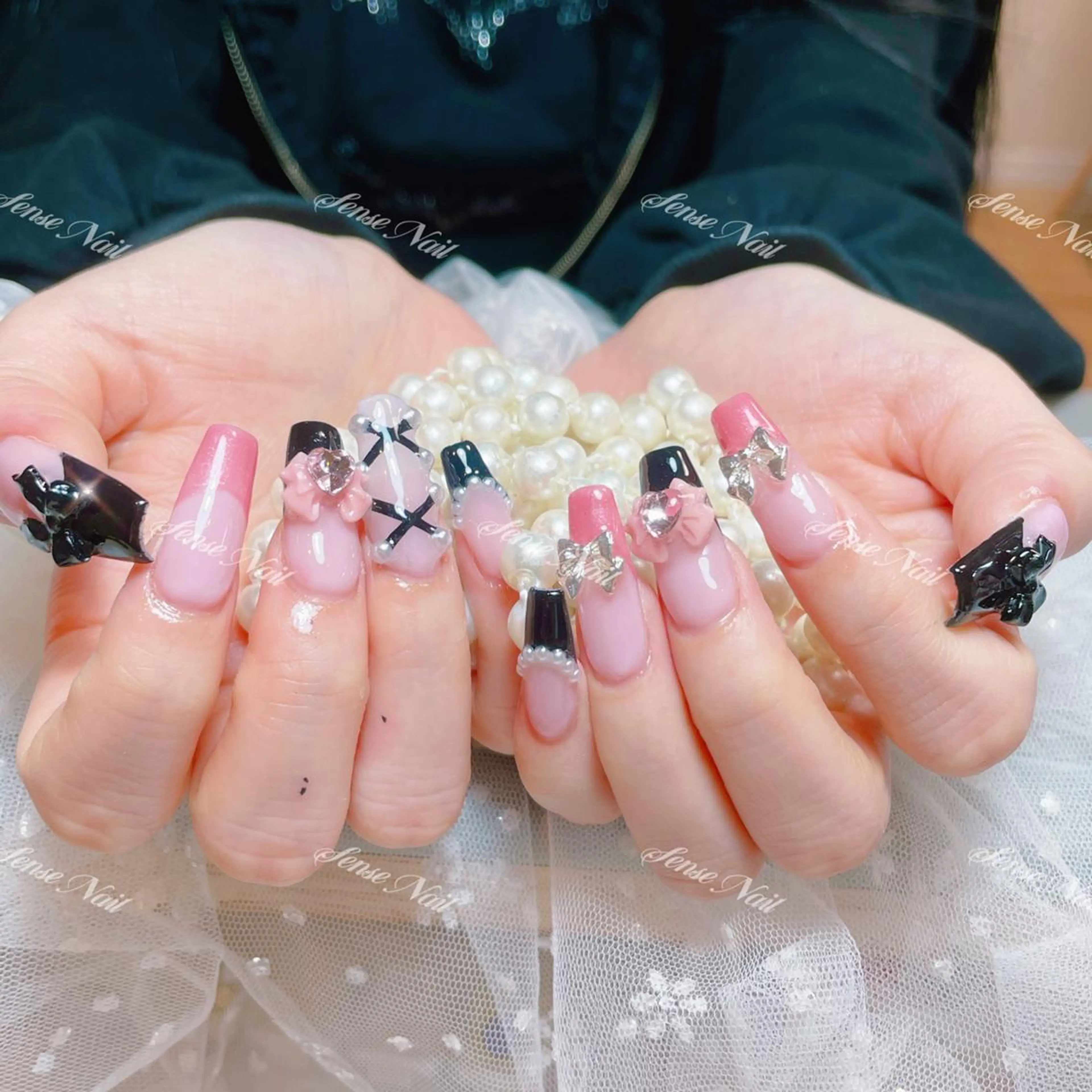 ネイル 🍧Mirakuru Neiruのネイルデザイン