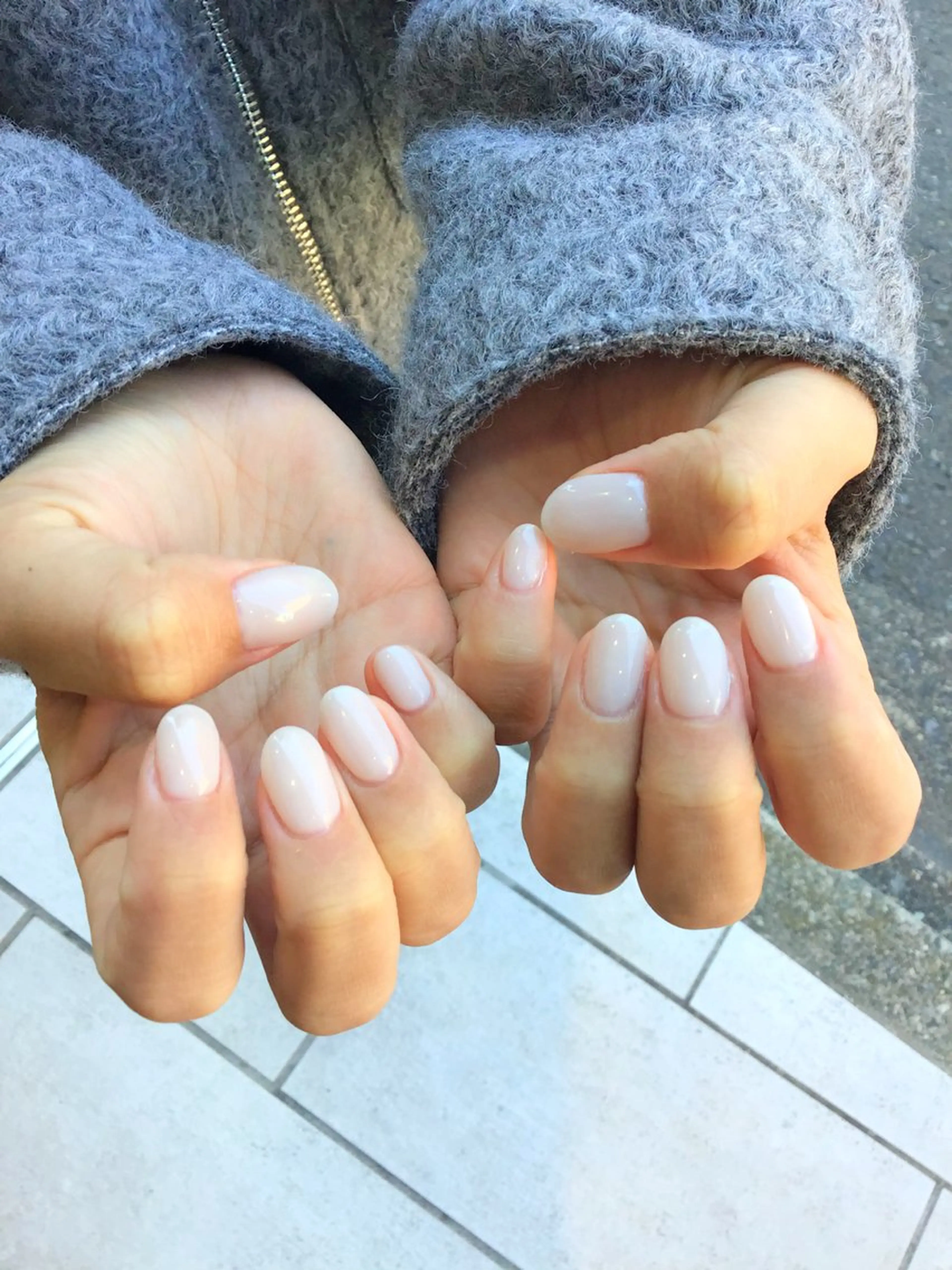 パラジェルワンカラー（オフなし）の写真