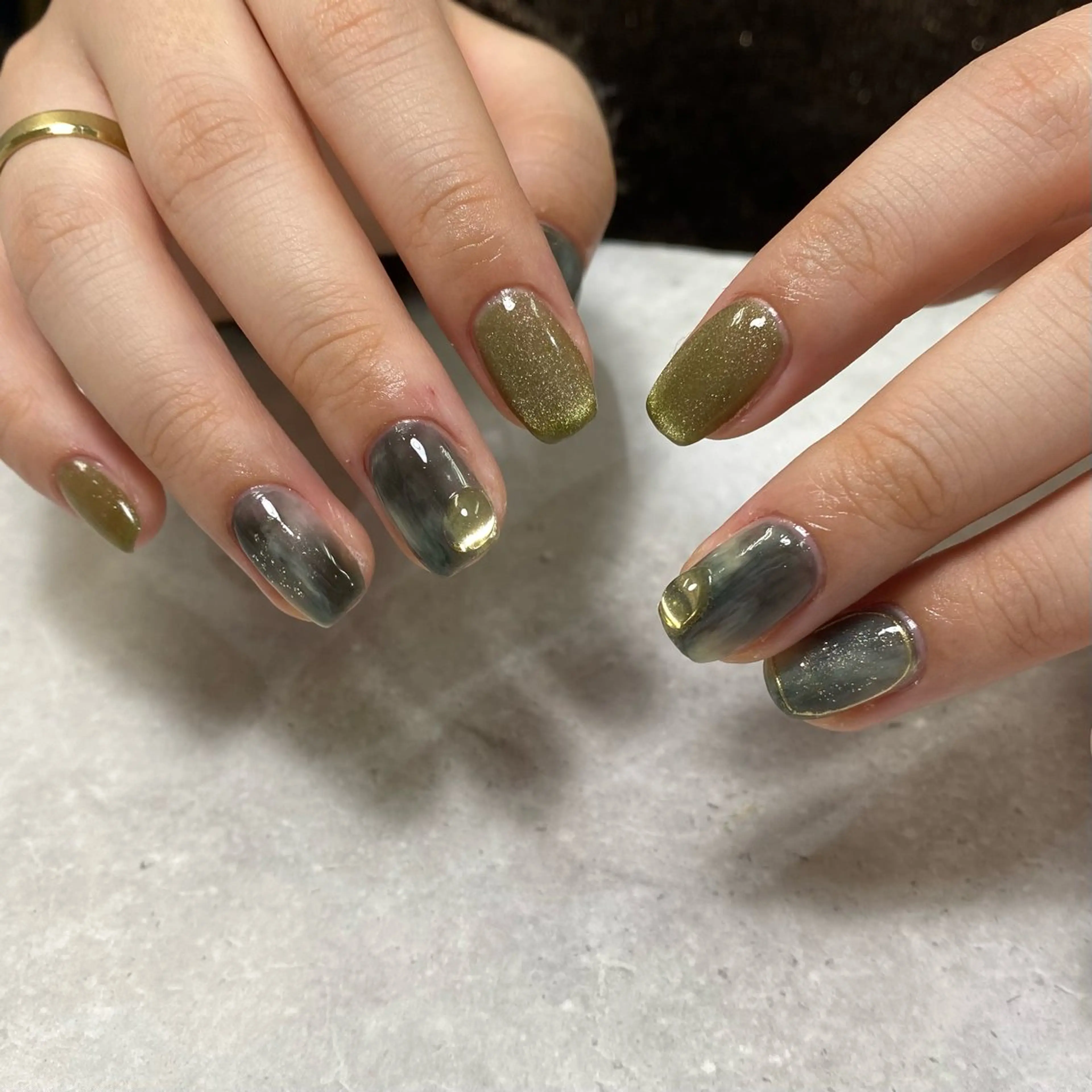 ネイル C. Ricoのネイルデザイン