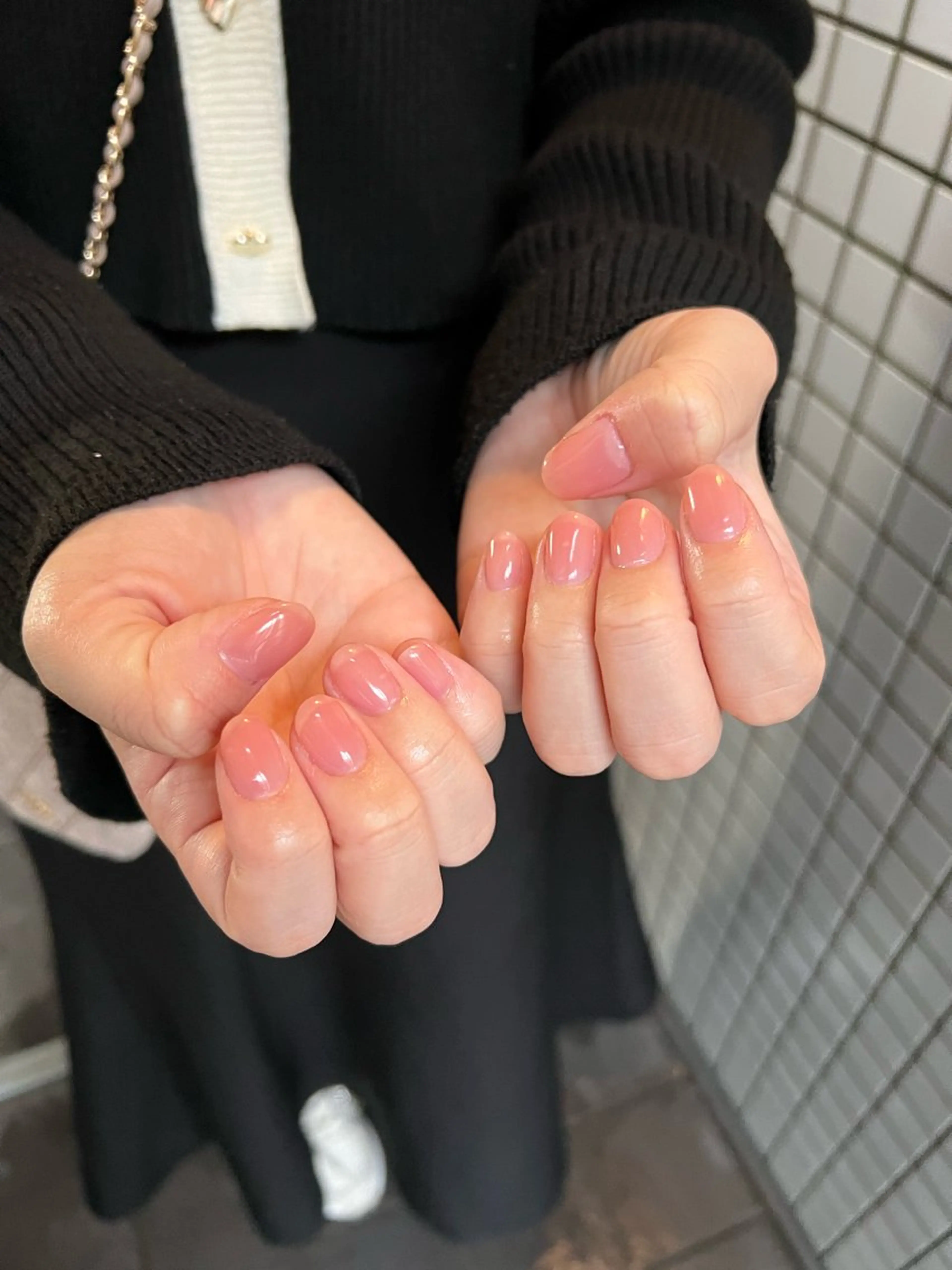 ネイル Hata nail 🎀個性派ニュアンスのネイルデザイン